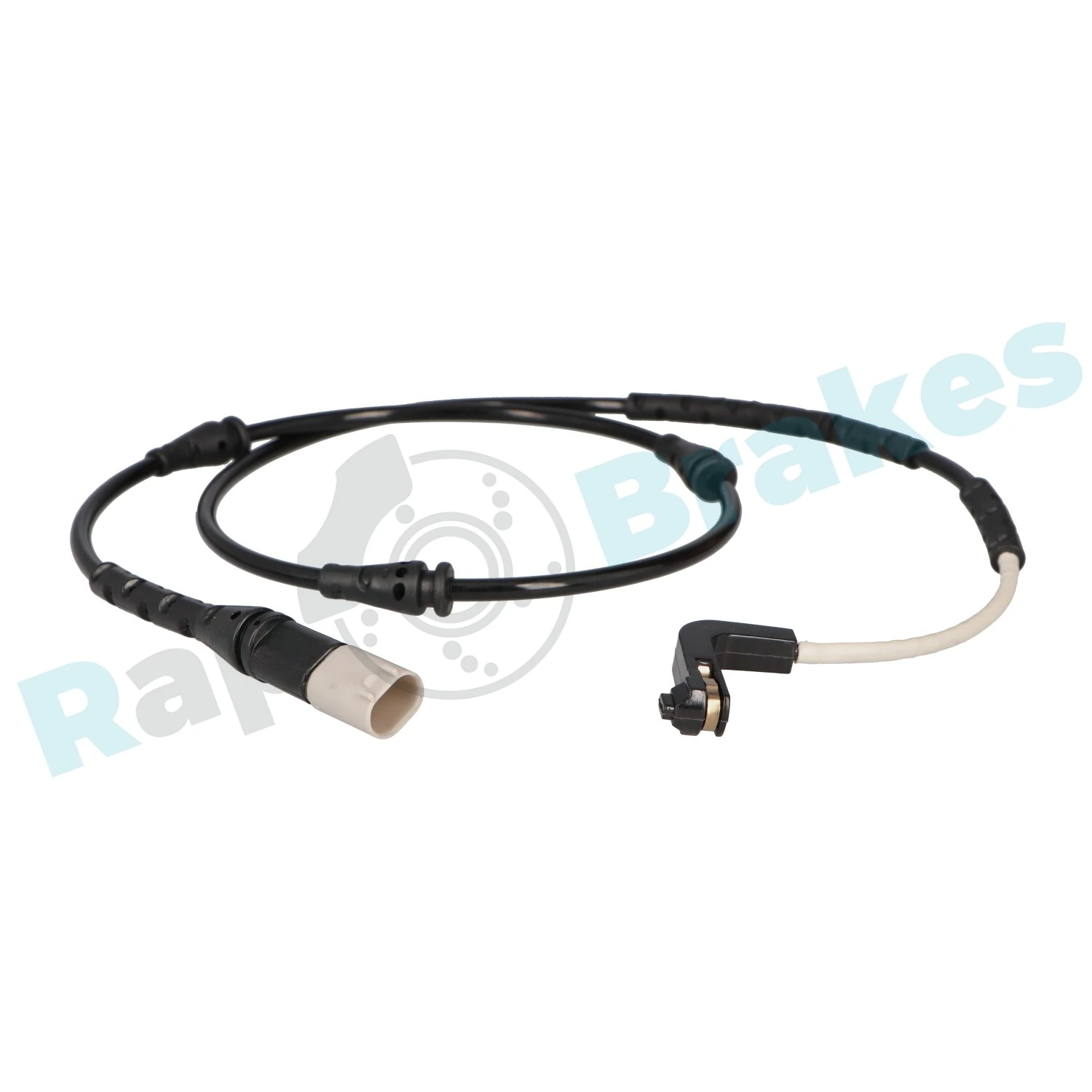 Warning Contact, brake pad wear R-G0167