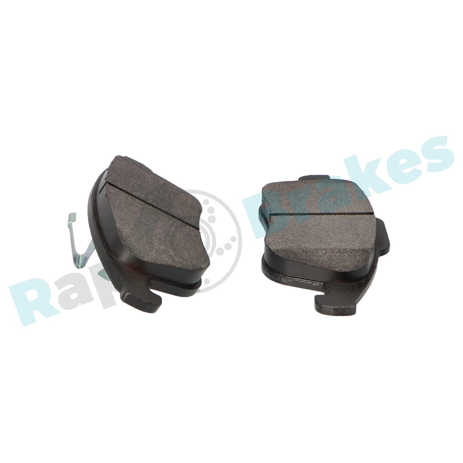 Brake Pad Set, disc brake R-P0678