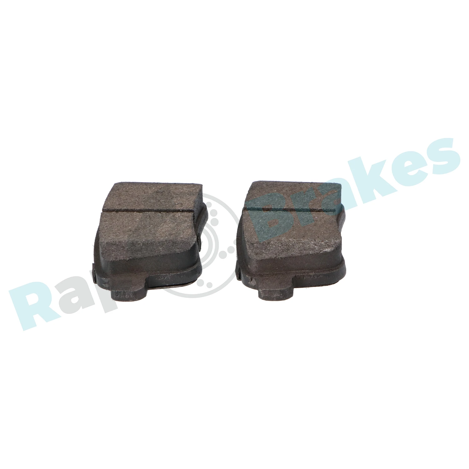Brake Pad Set, disc brake R-P0661