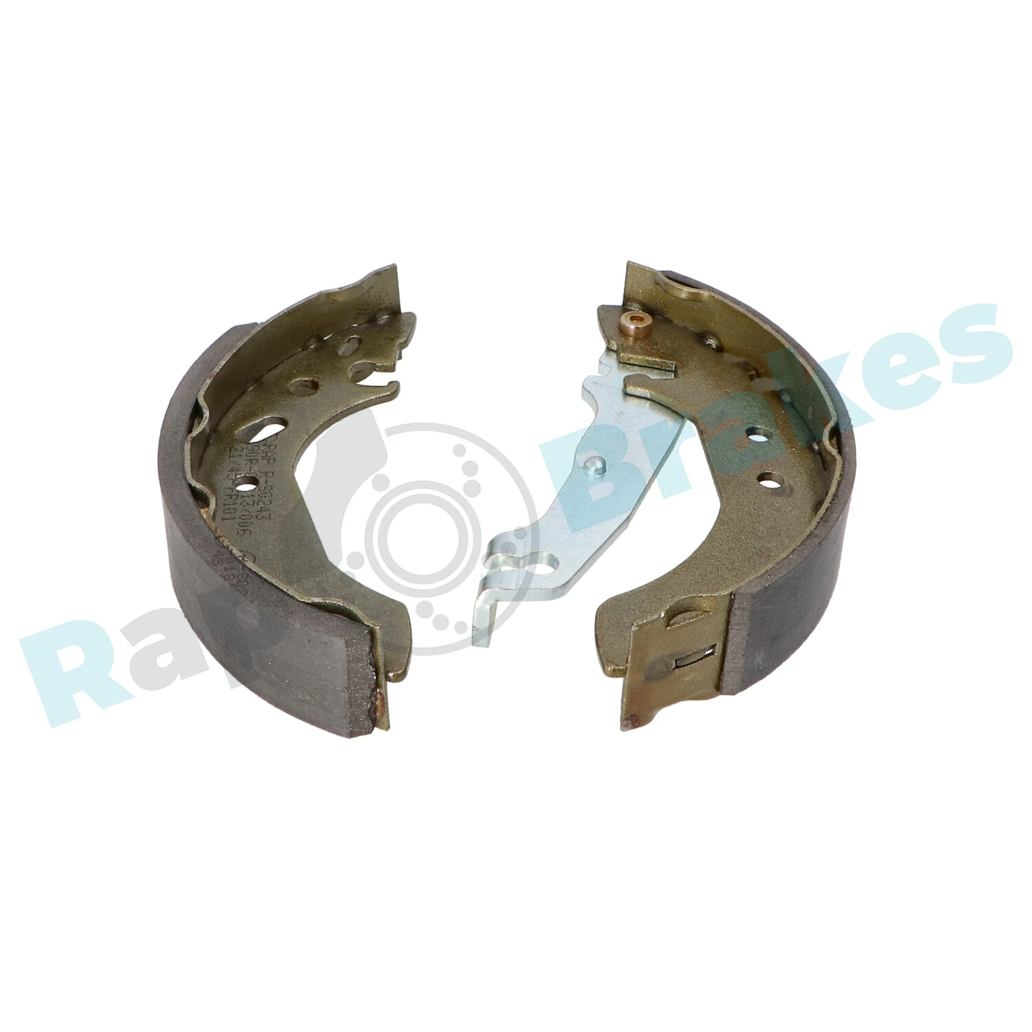 Brake Shoe Set, parking brake R-S0030