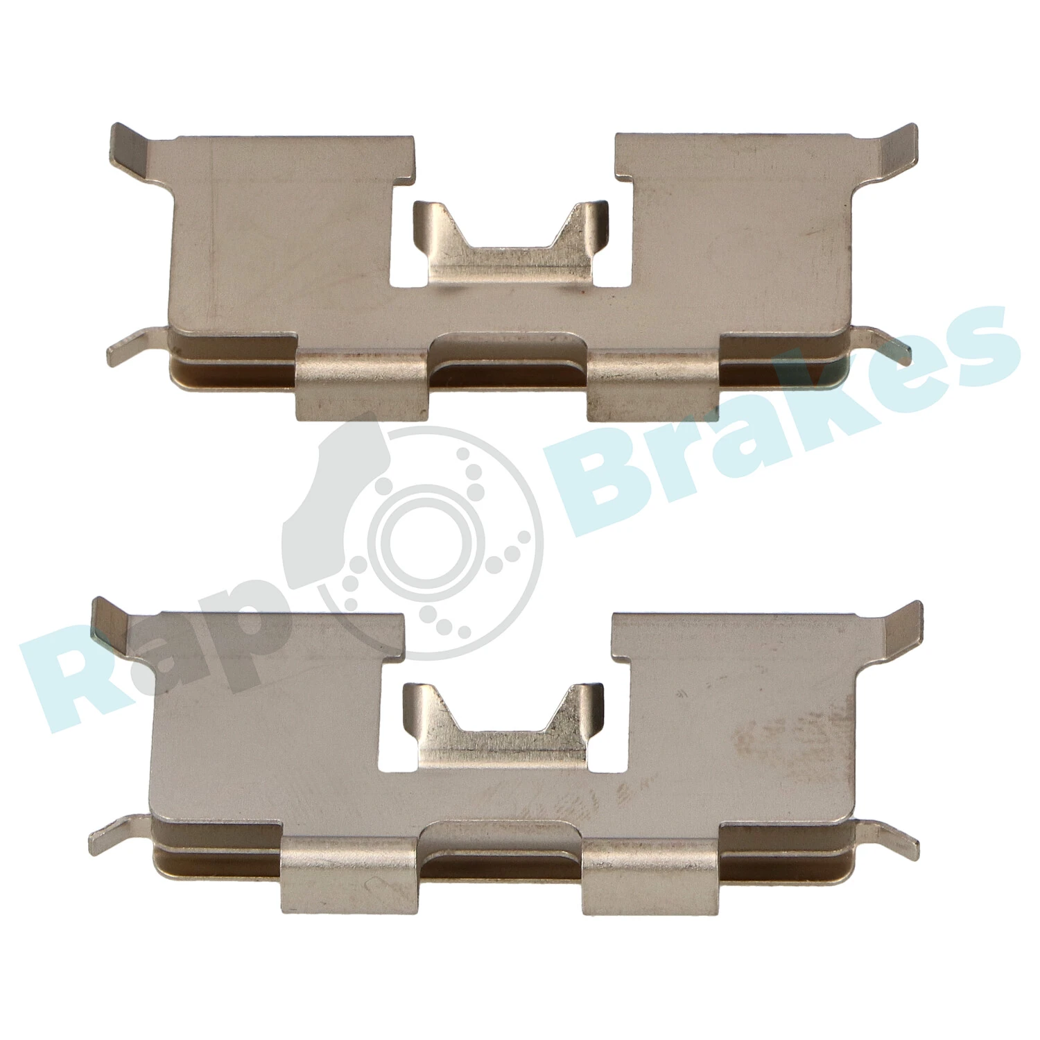 Accessory Kit, disc brake pad R-U0183