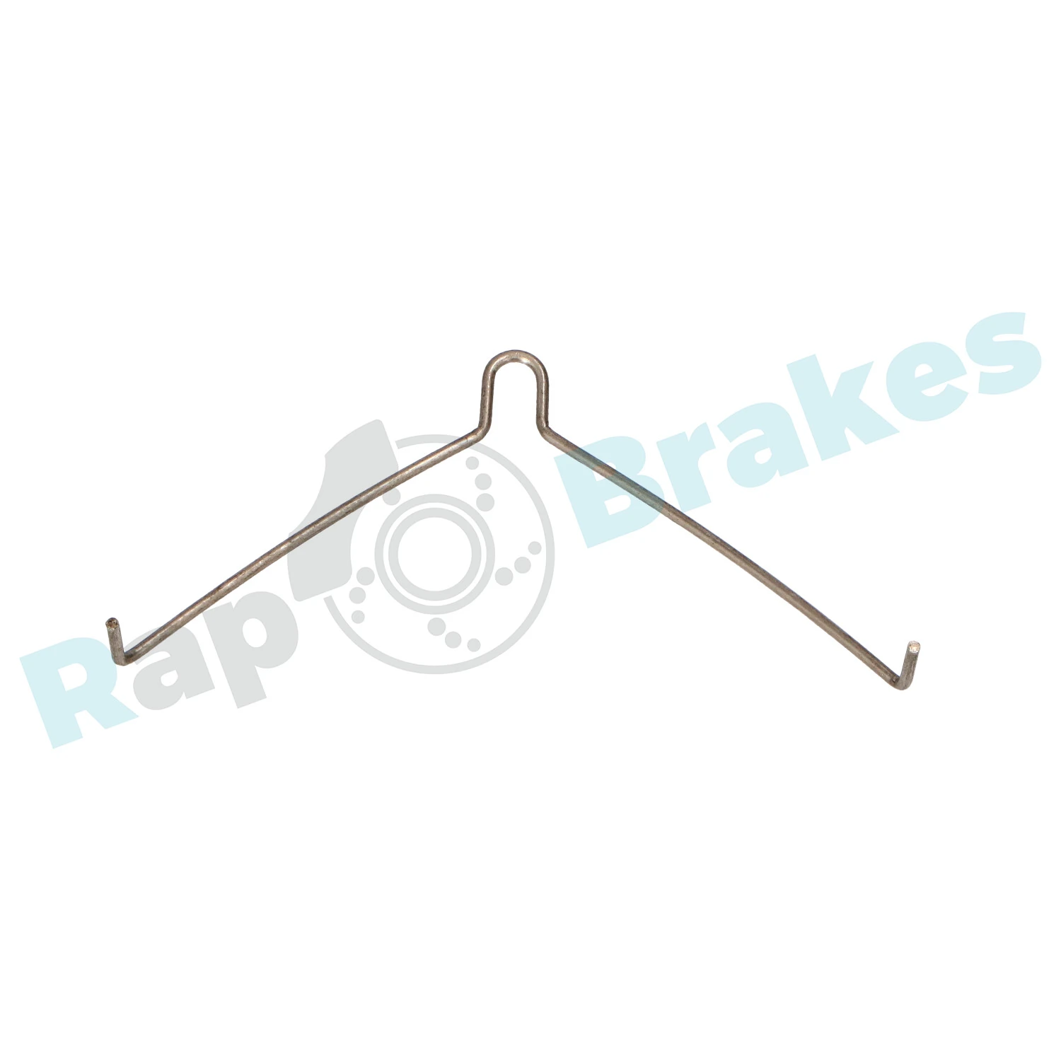 Accessory Kit, disc brake pad R-U0091