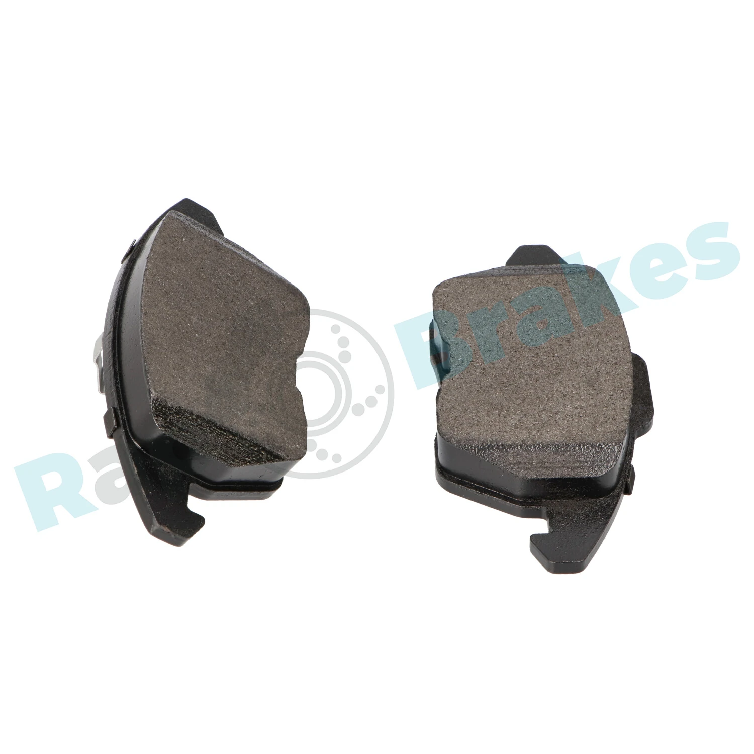 Brake Pad Set, disc brake R-P0490