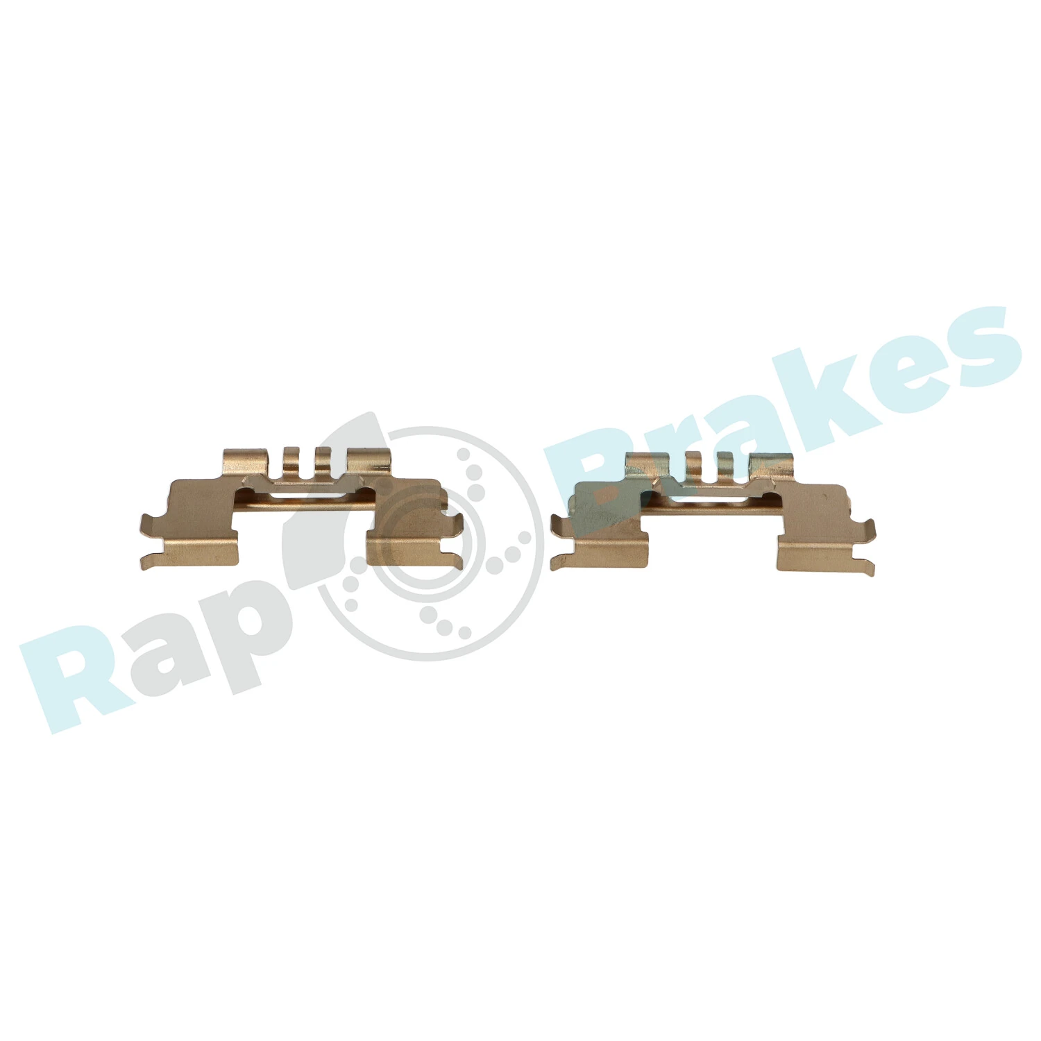 Accessory Kit, disc brake pad R-U0286