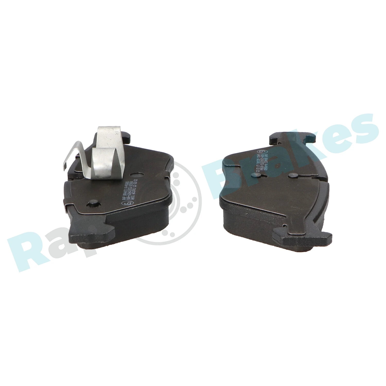 Brake Pad Set, disc brake R-P0680