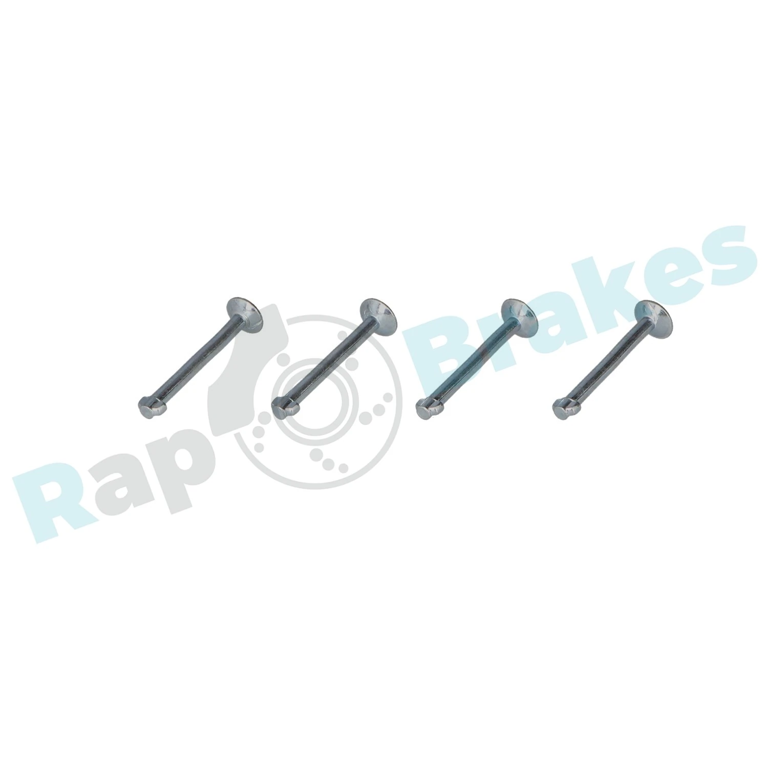 Accessory Kit, brake shoes R-T0187