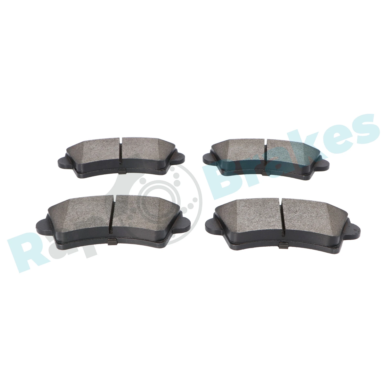 Brake Pad Set, disc brake R-P0346