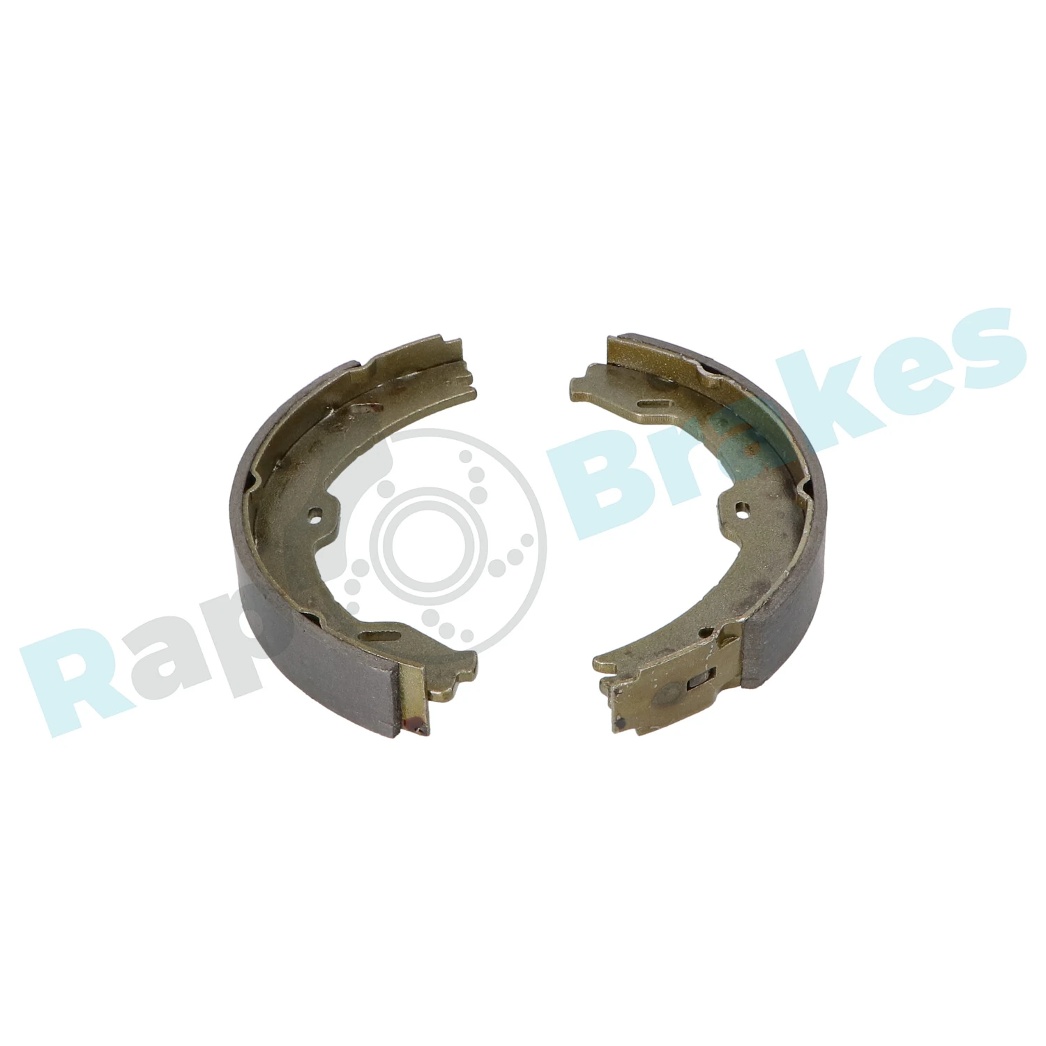 Brake Shoe Set, parking brake R-S0342