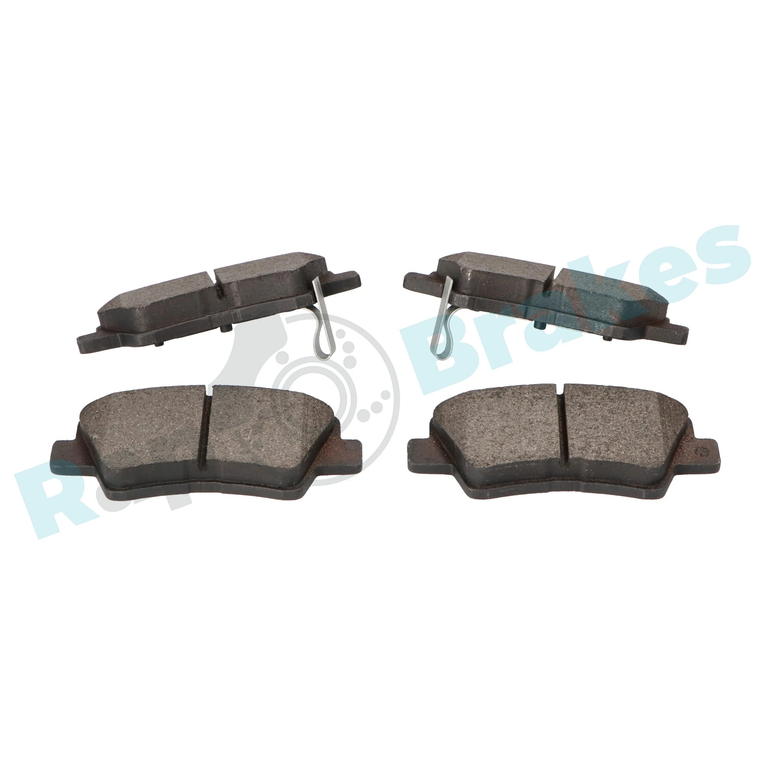 Brake Pad Set, disc brake R-P1315
