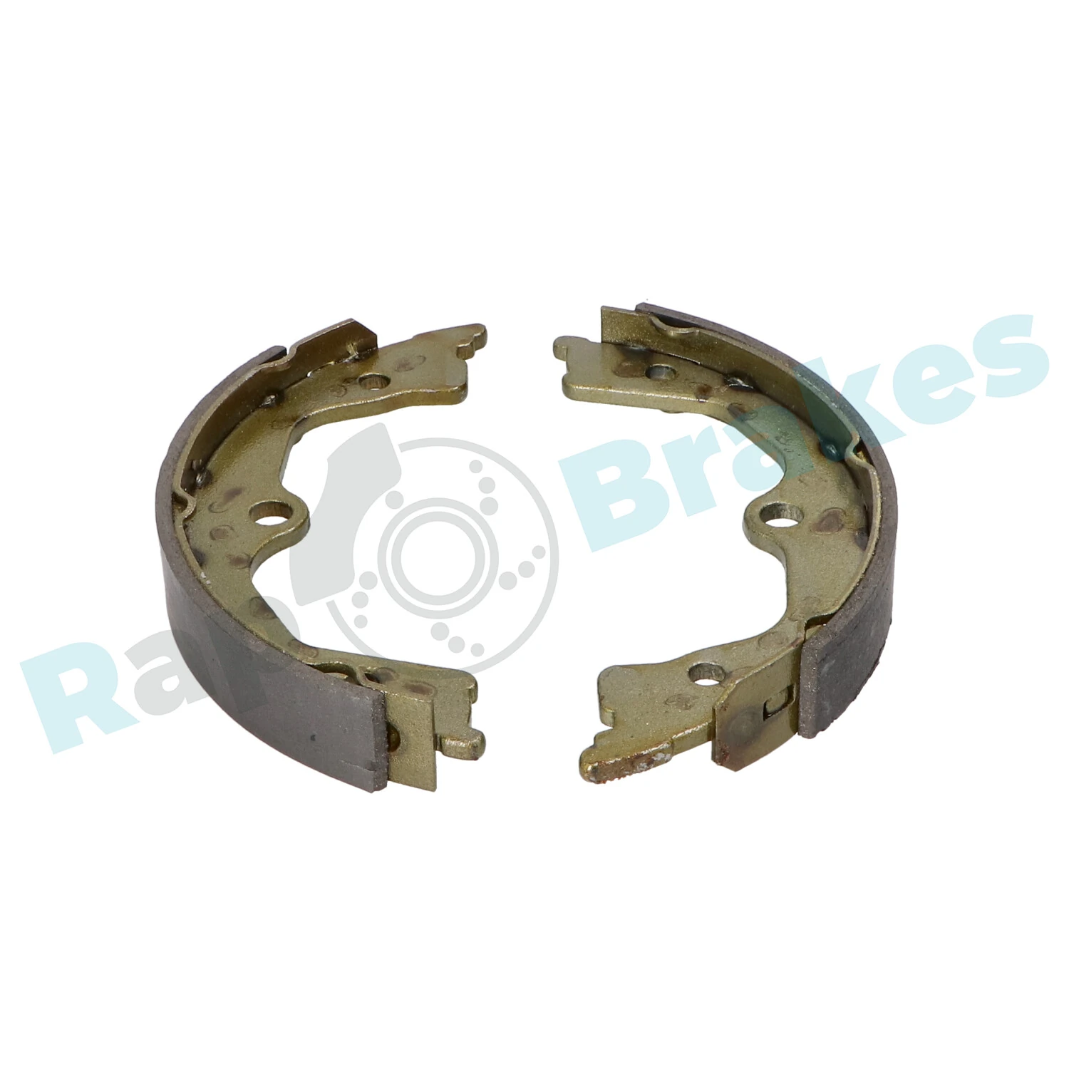 Brake Shoe Set, parking brake R-S0332