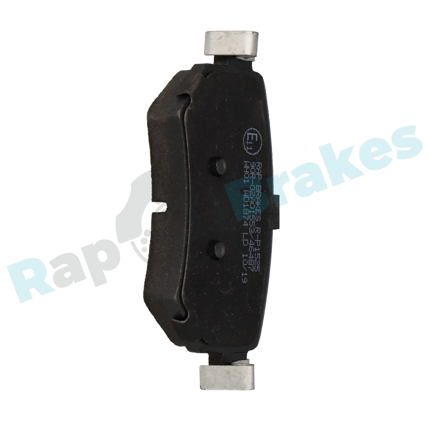 Brake Pad Set, disc brake R-P1525