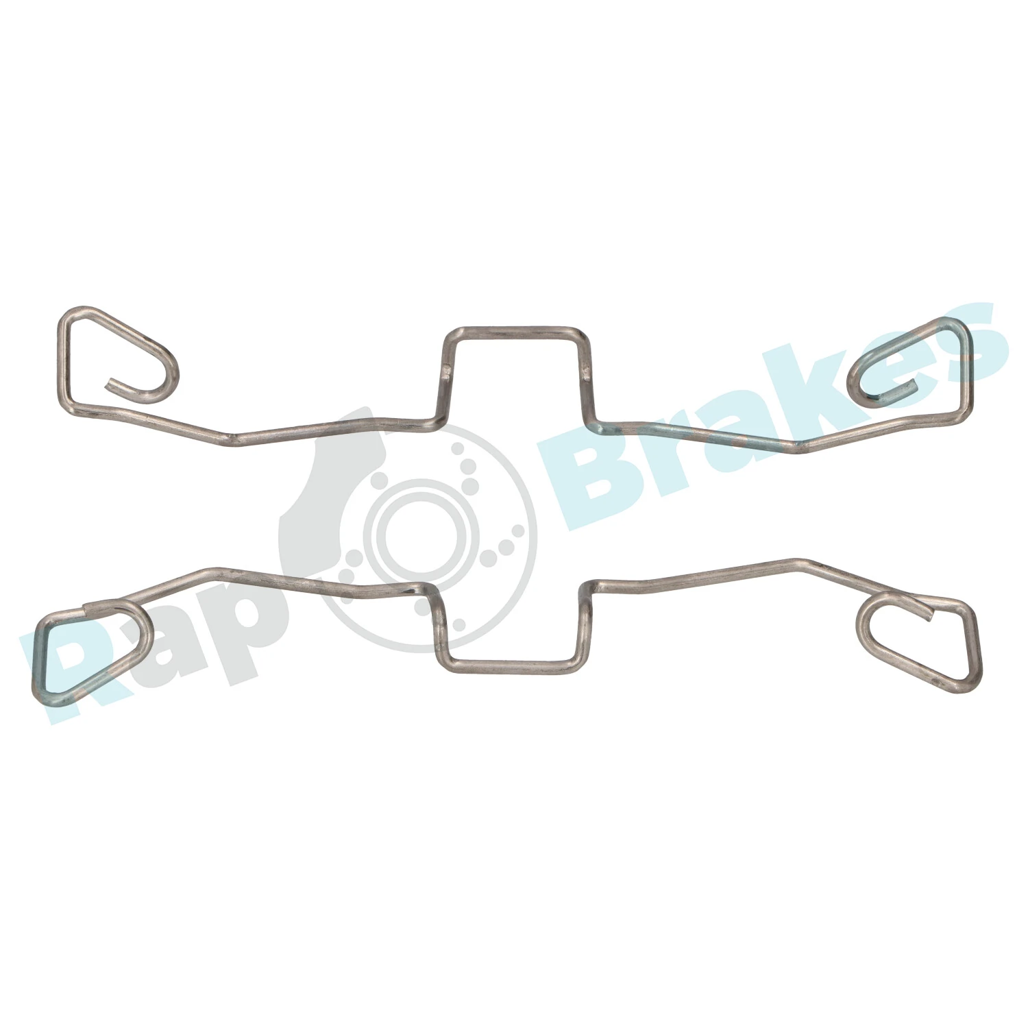 Accessory Kit, disc brake pad R-U0100