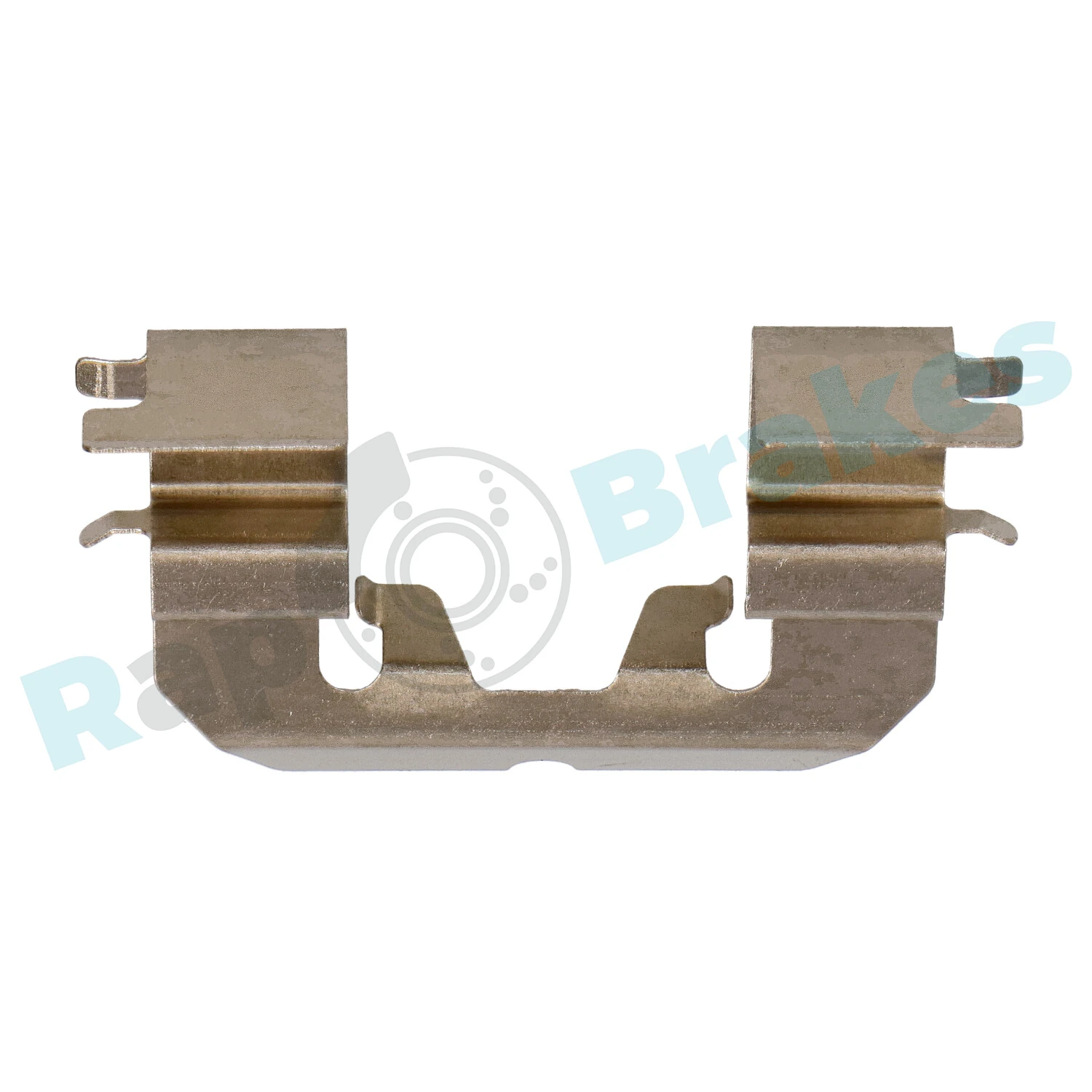 Accessory Kit, disc brake pad R-U0211