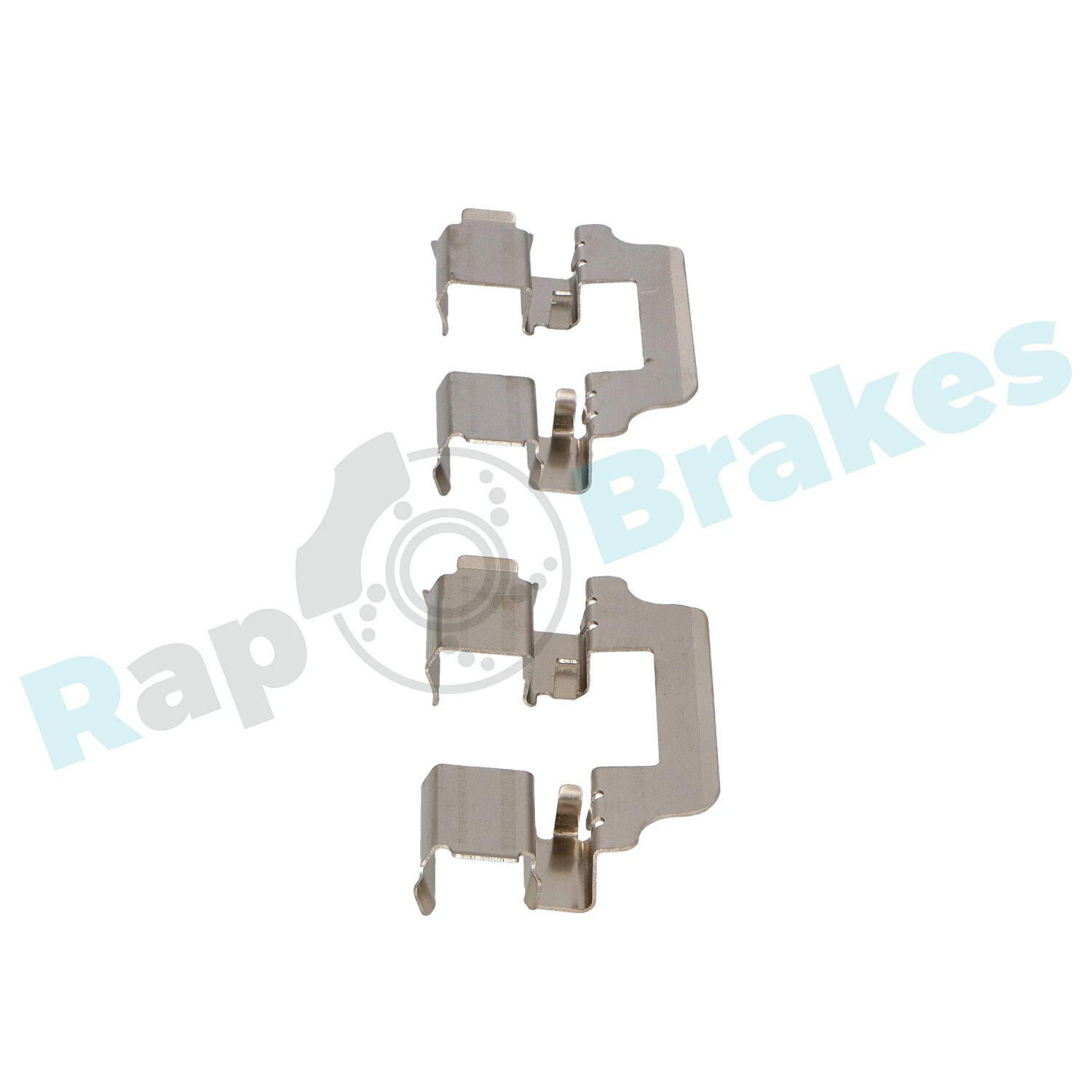 Accessory Kit, disc brake pad R-U0293