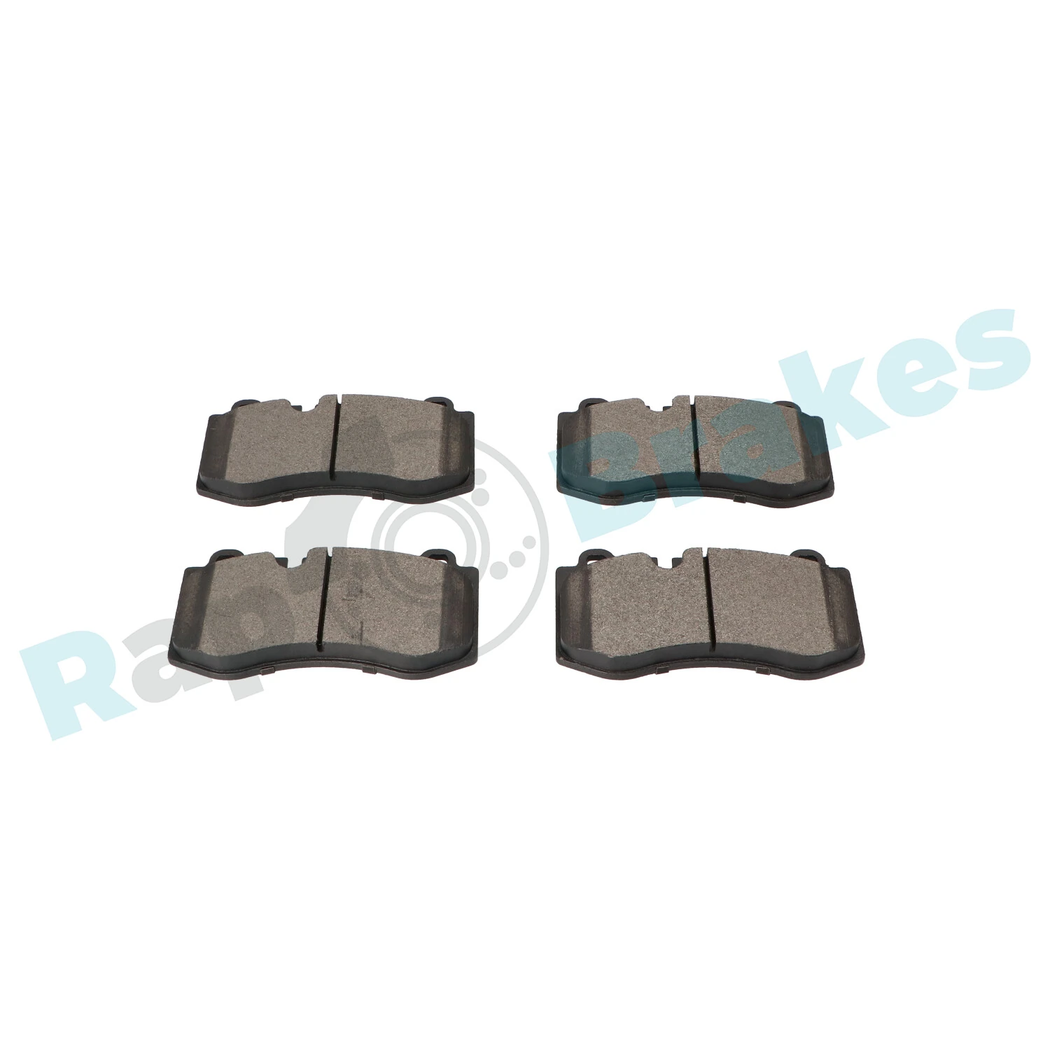 Brake Pad Set, disc brake R-P0547