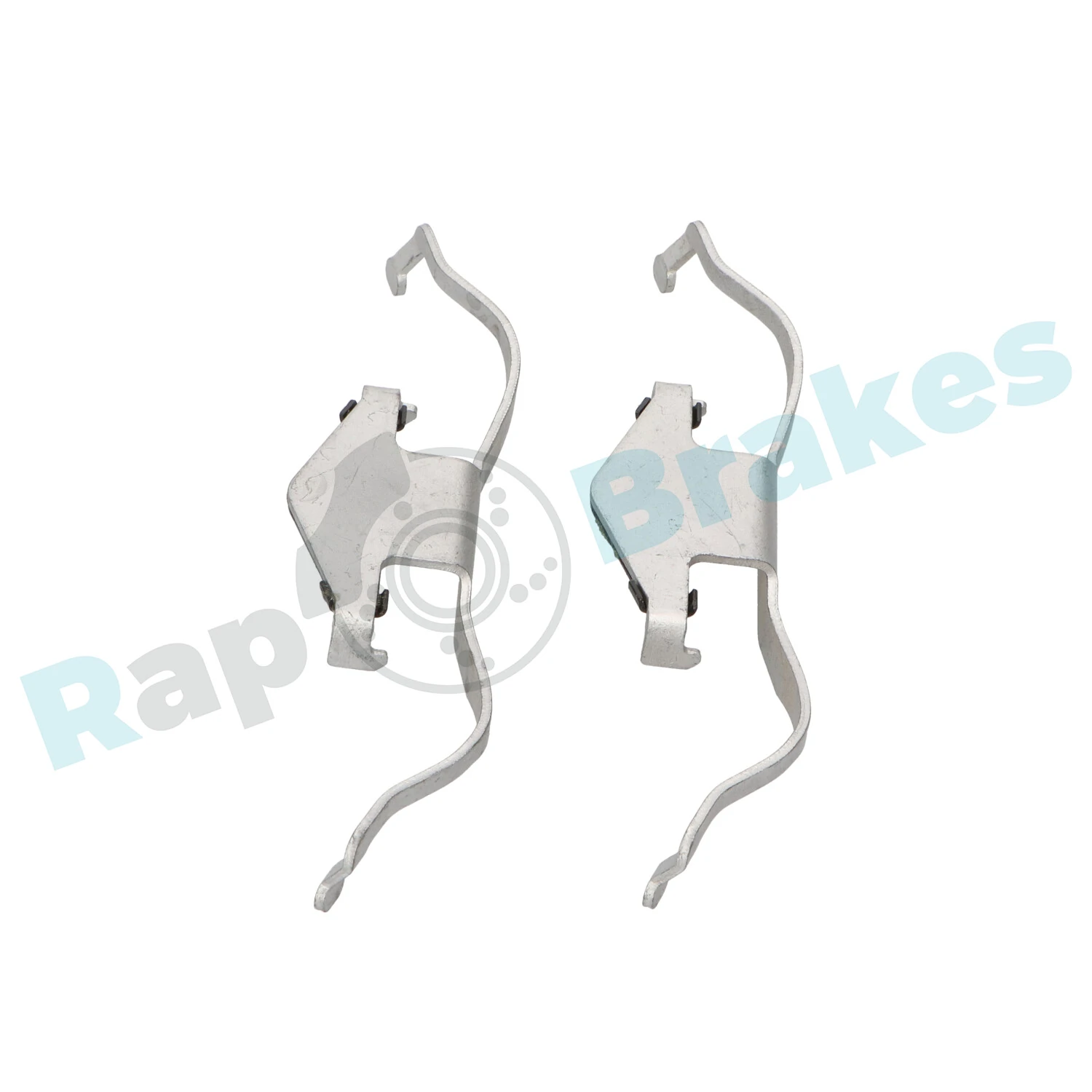 Accessory Kit, disc brake pad R-U0231