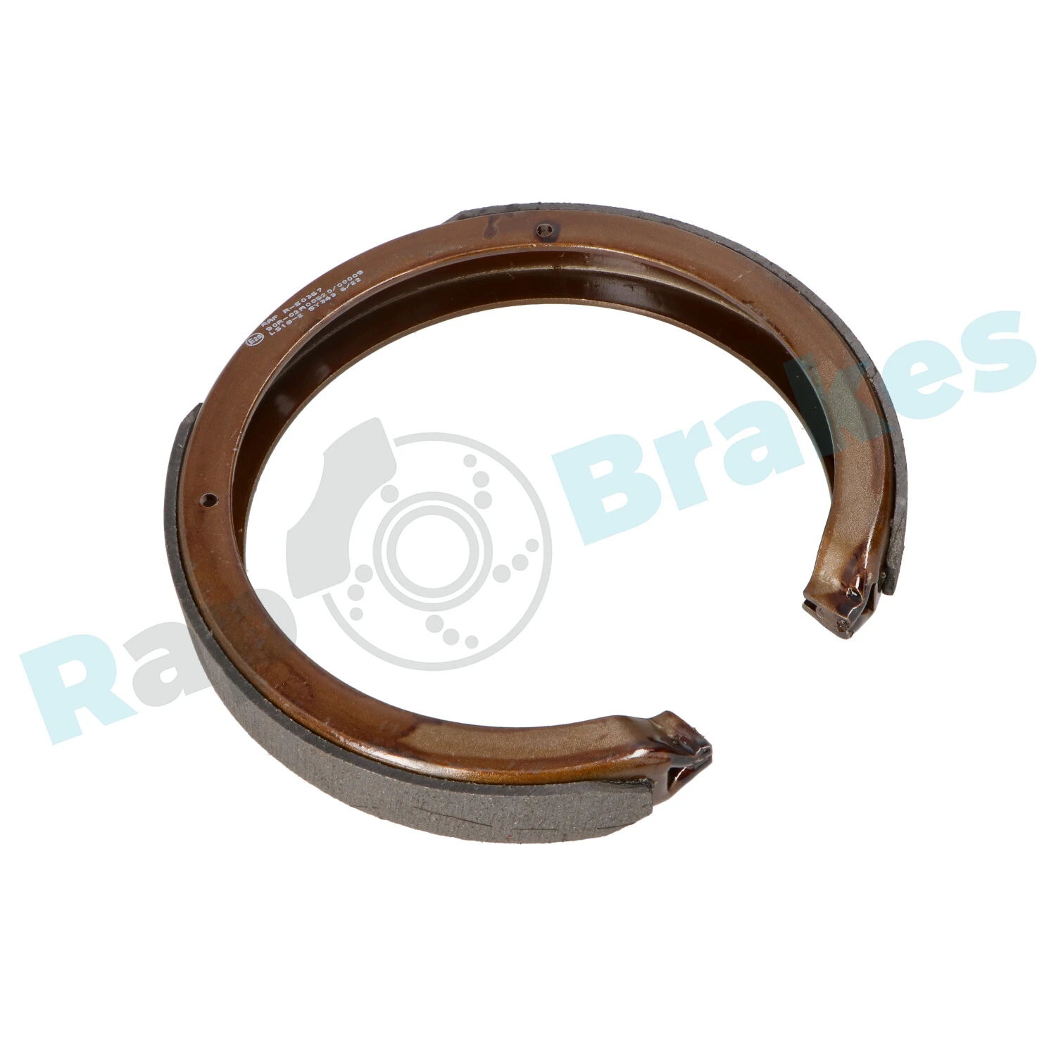 Brake Shoe Set, parking brake R-S0367