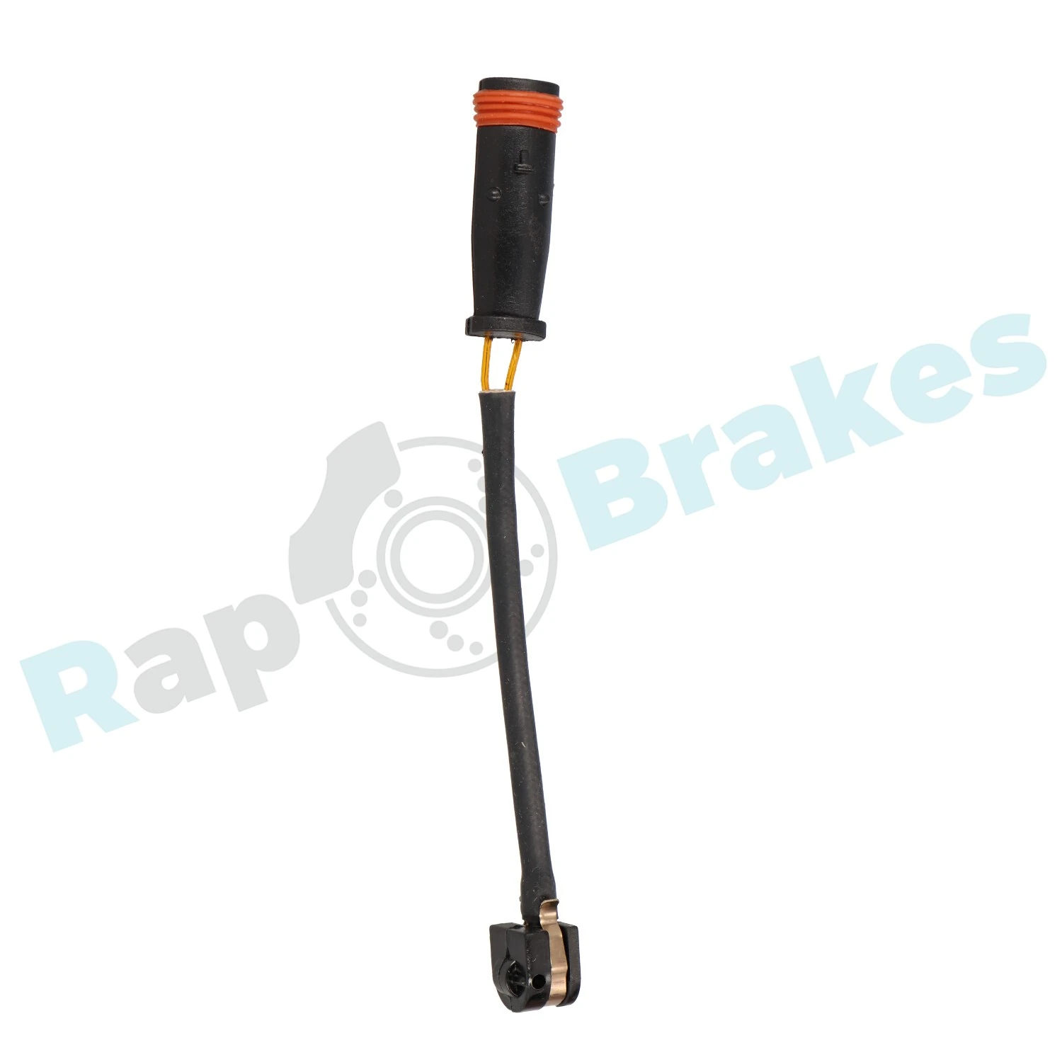 Warning Contact, brake pad wear R-G0046