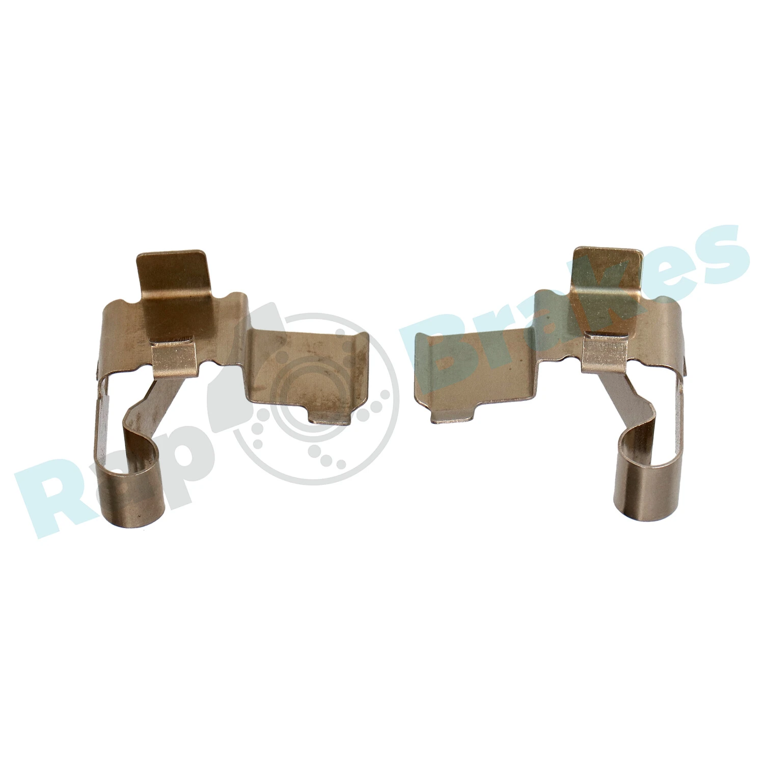 Accessory Kit, disc brake pad R-U0098