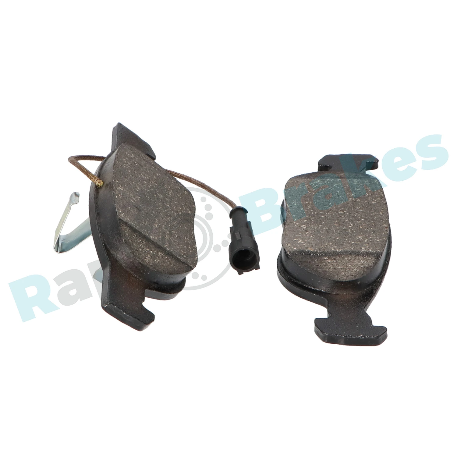 Brake Pad Set, disc brake R-P0223