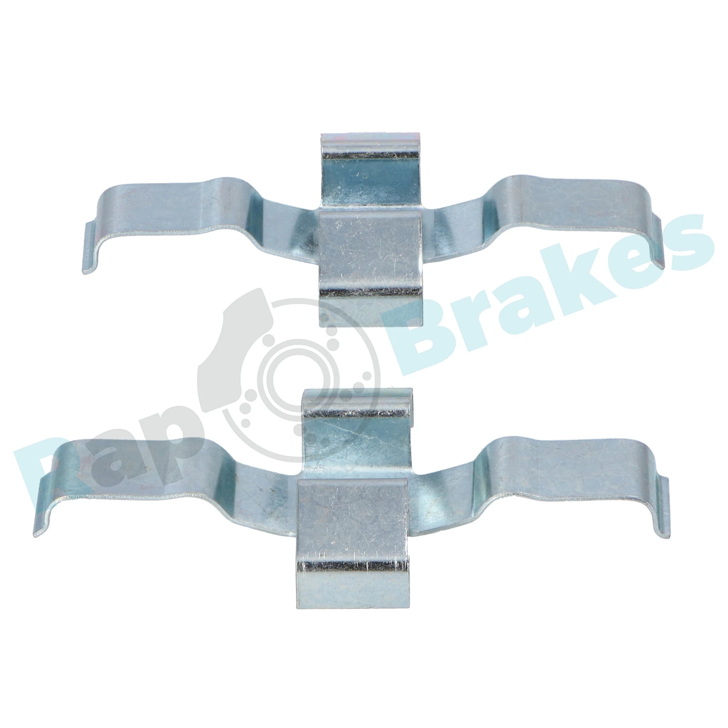 Accessory Kit, disc brake pad R-U0102