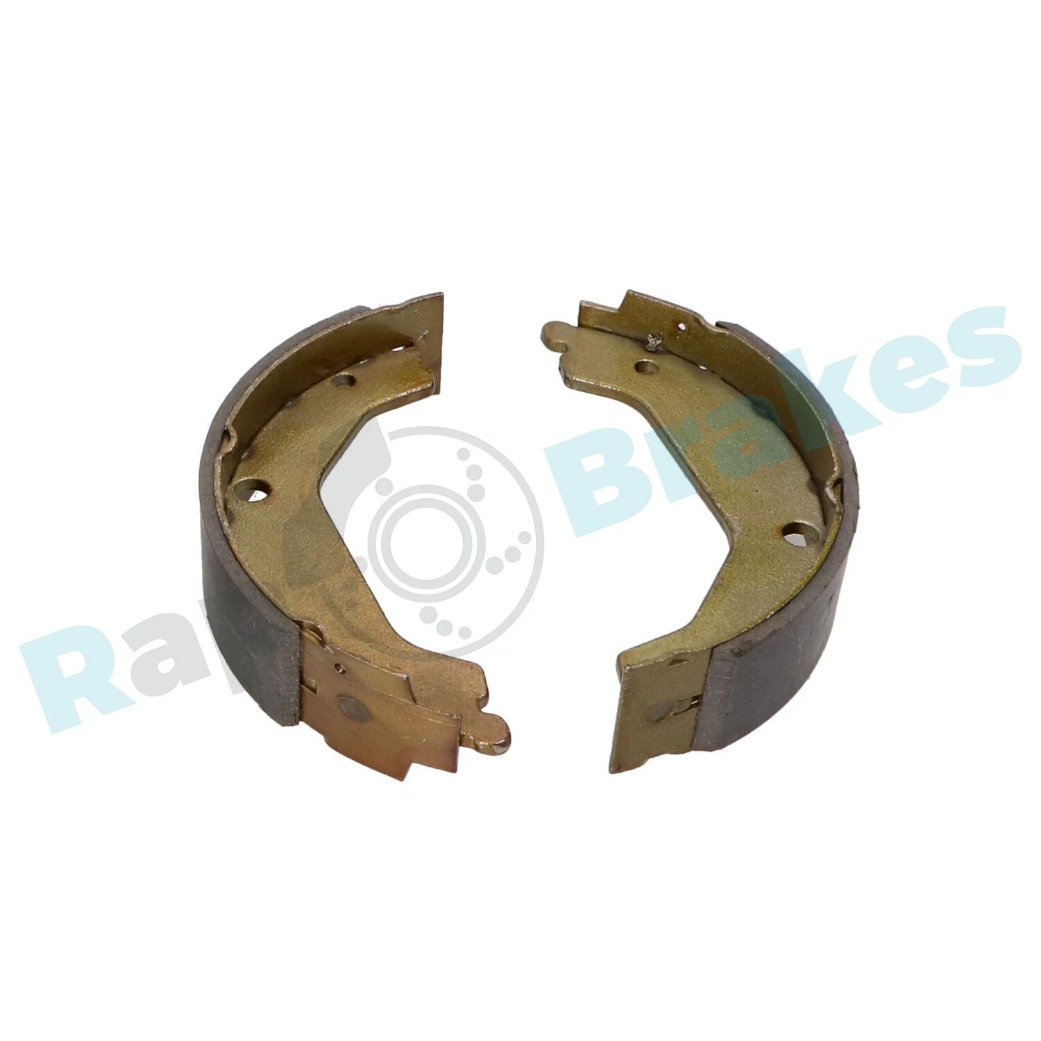Brake Shoe Set, parking brake R-S0339