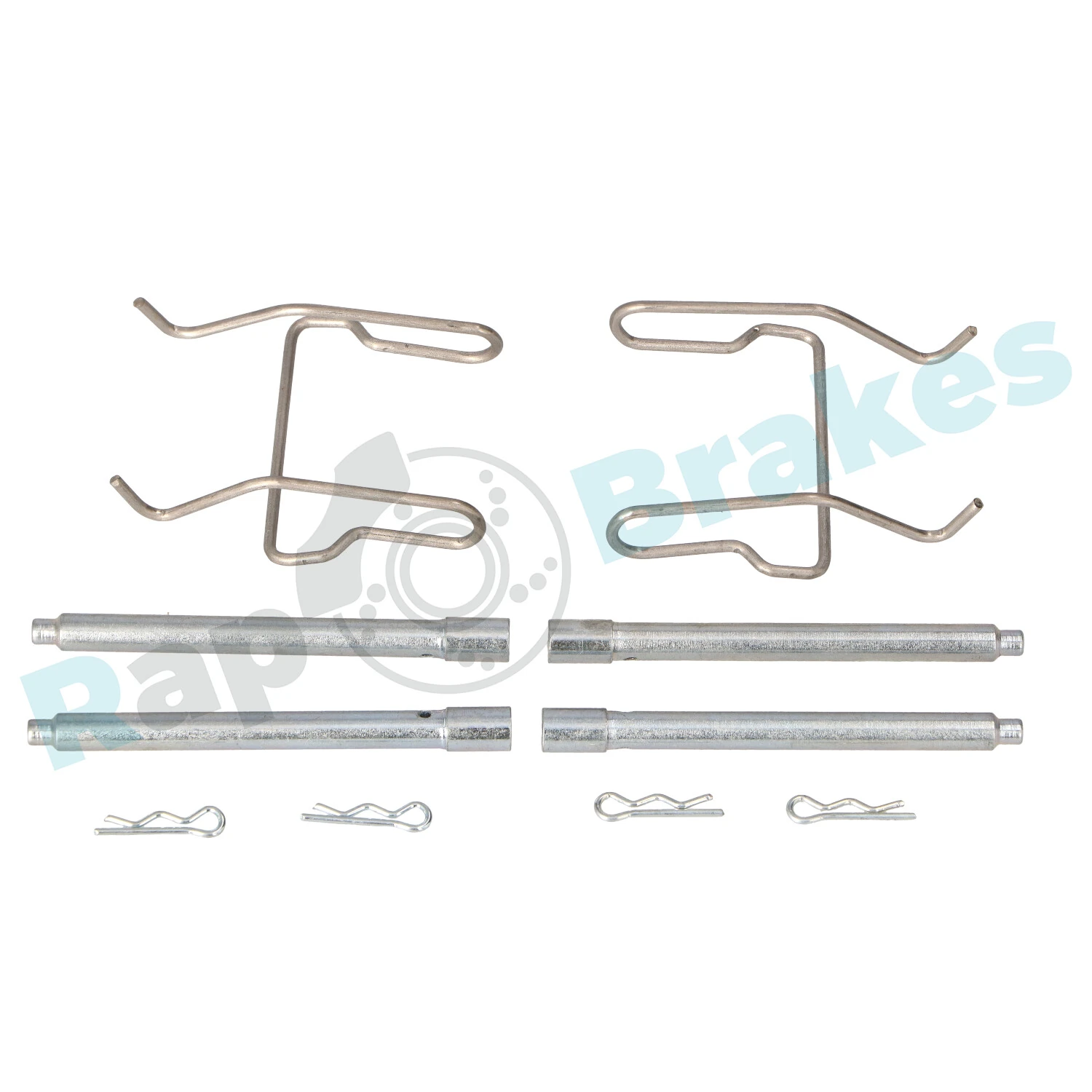 Accessory Kit, disc brake pad R-U0020