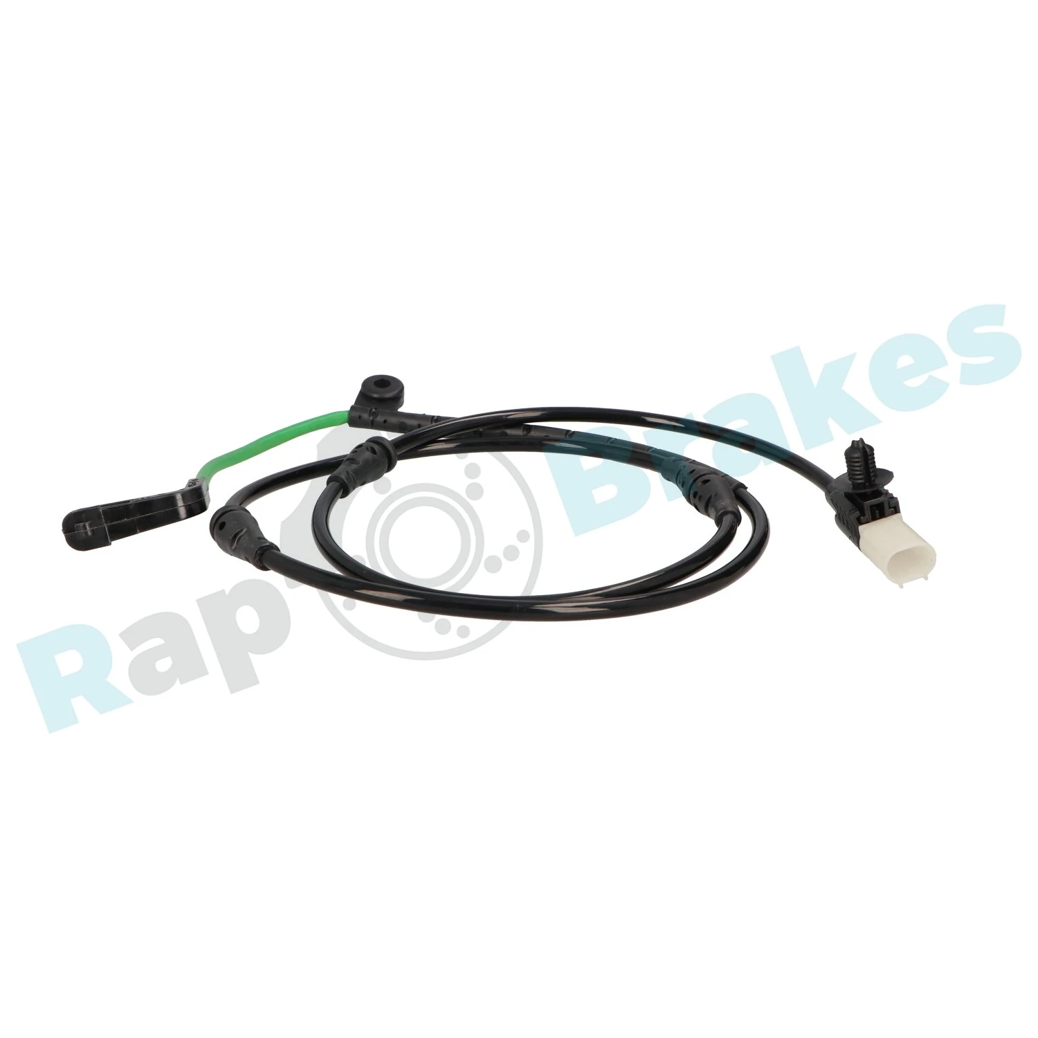 Warning Contact, brake pad wear R-G0087