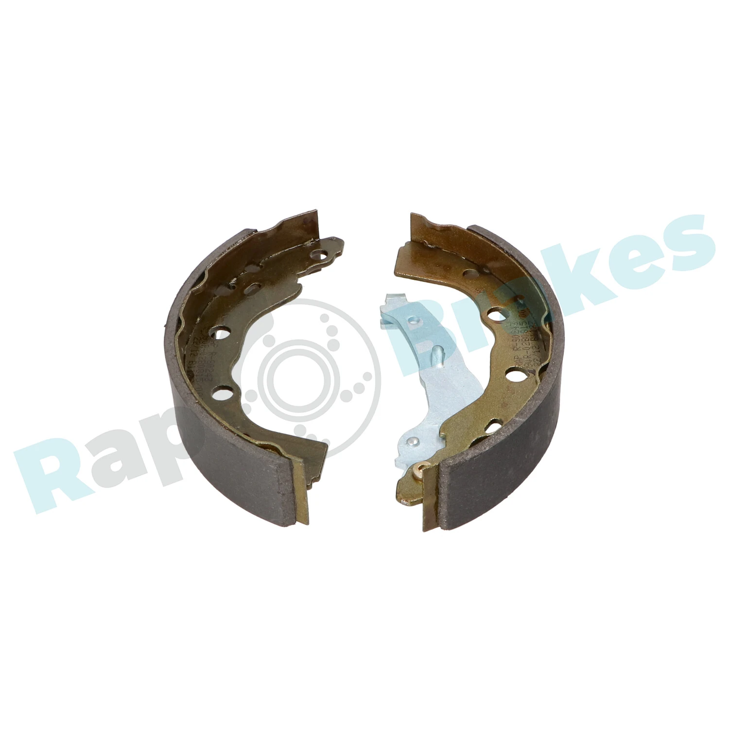 Brake Shoe Set, parking brake R-S0243