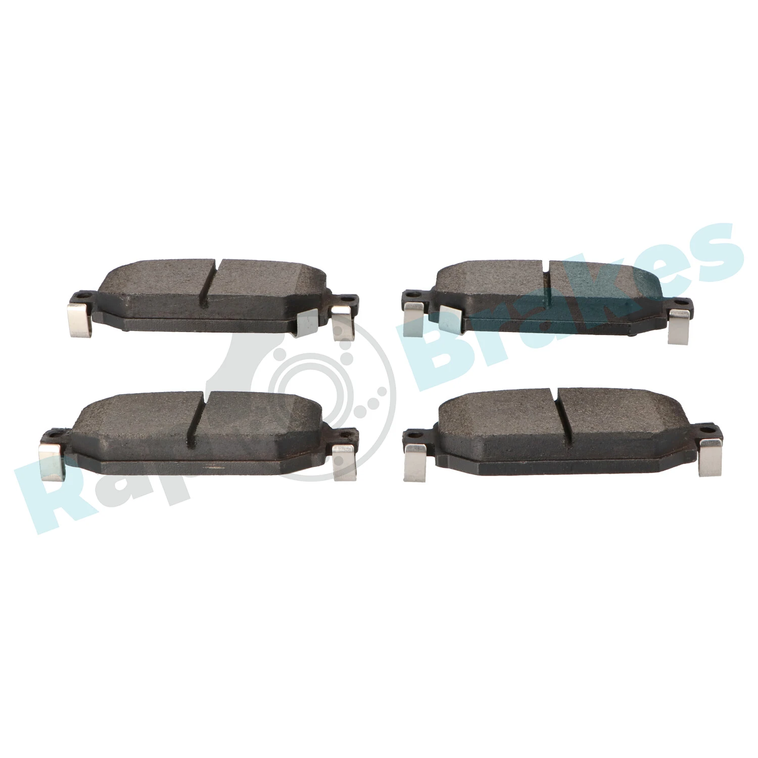 Brake Pad Set, disc brake R-P1550
