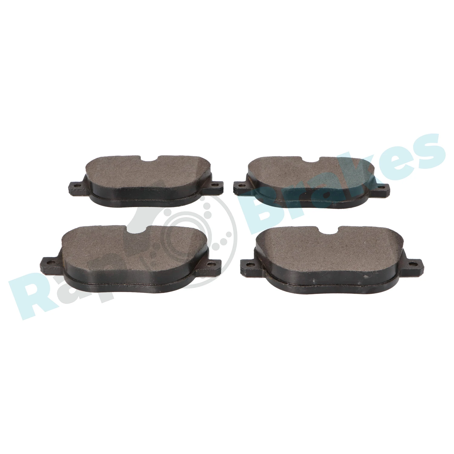 Brake Pad Set, disc brake R-P0694