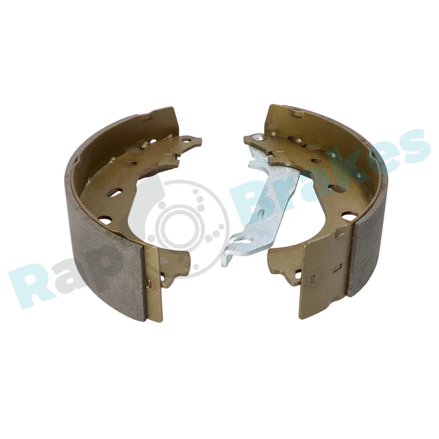 Brake Shoe Set, parking brake R-S0181