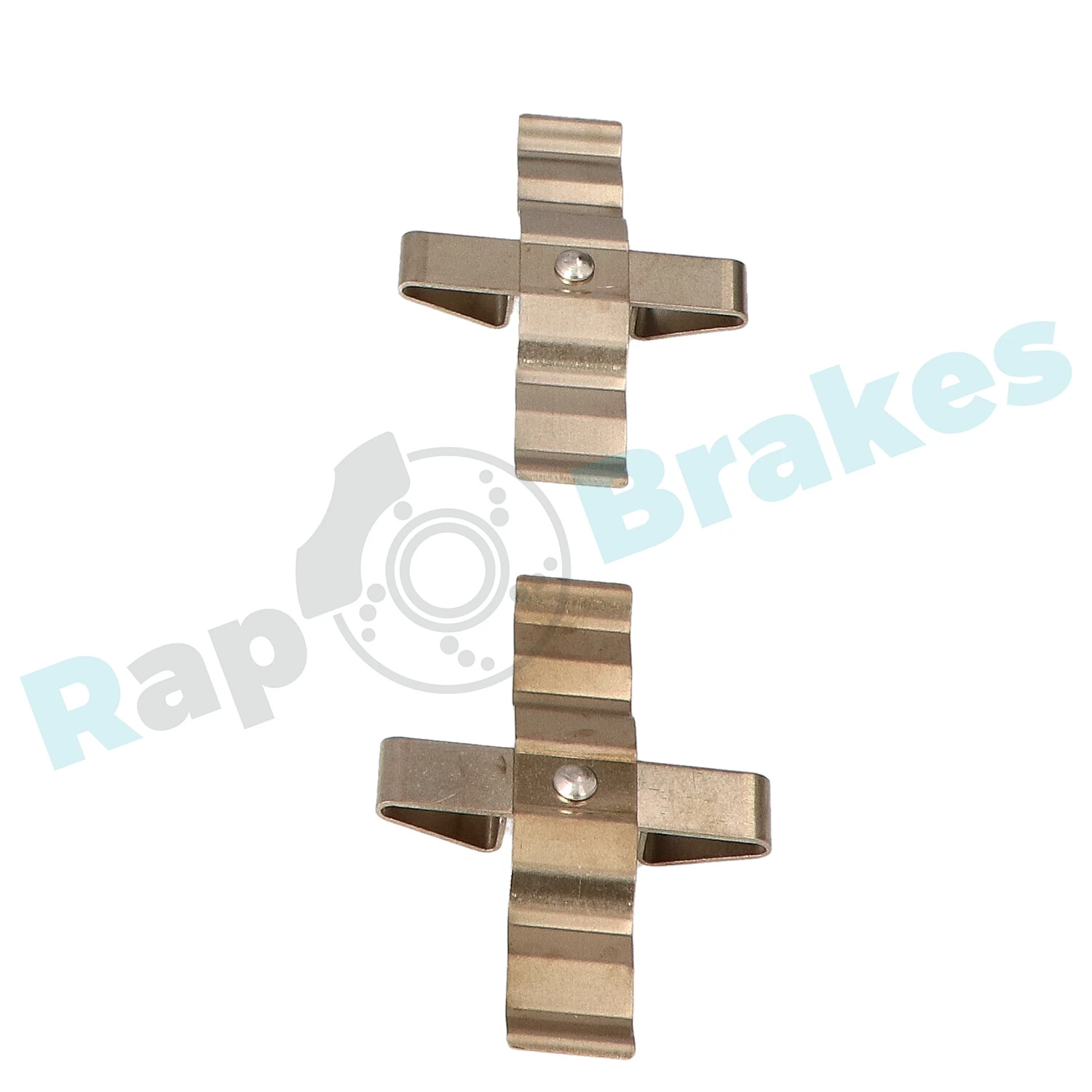 Accessory Kit, disc brake pad R-U0245