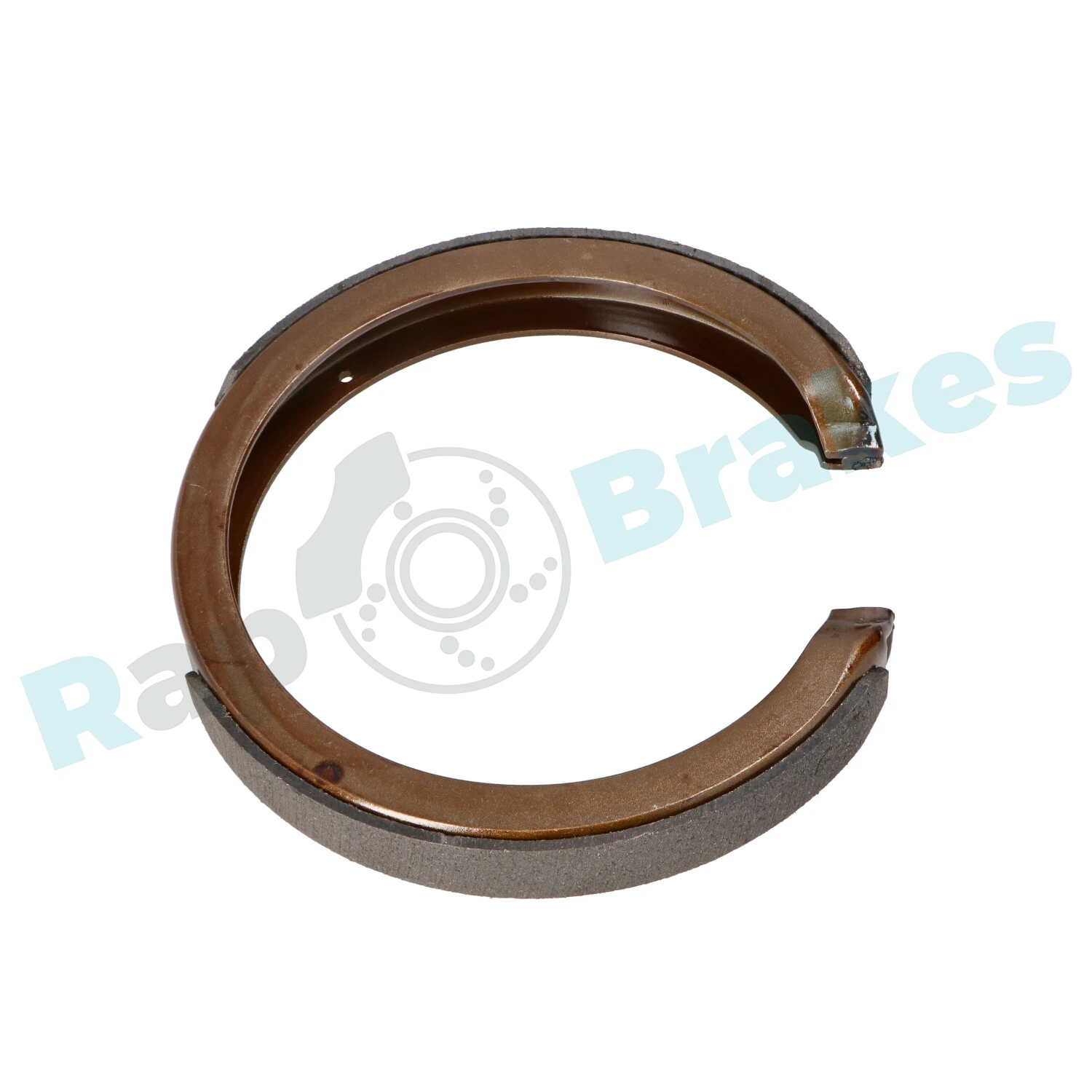 Brake Shoe Set, parking brake R-S0367