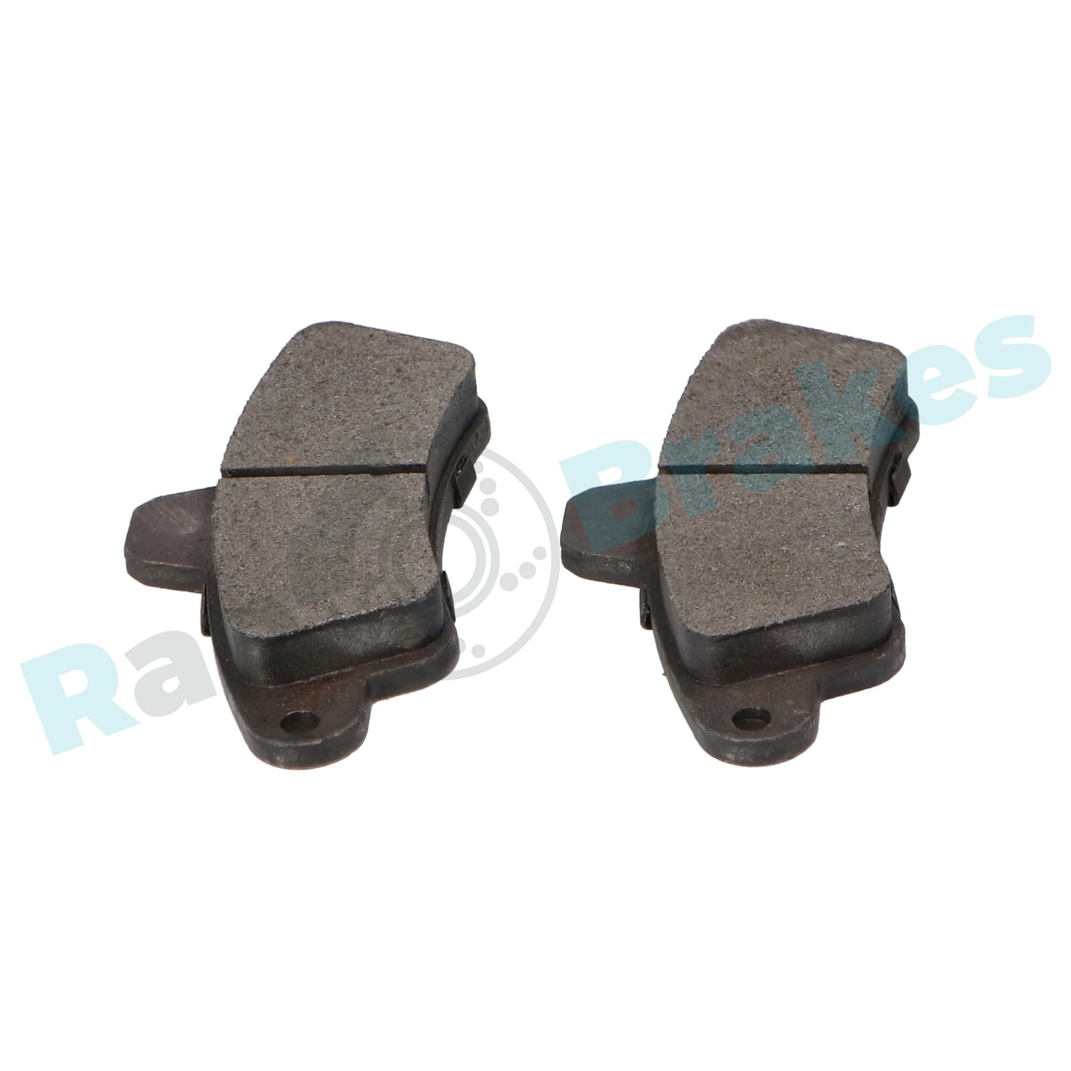 Set bantalan rem, rem cakram R-P1386
