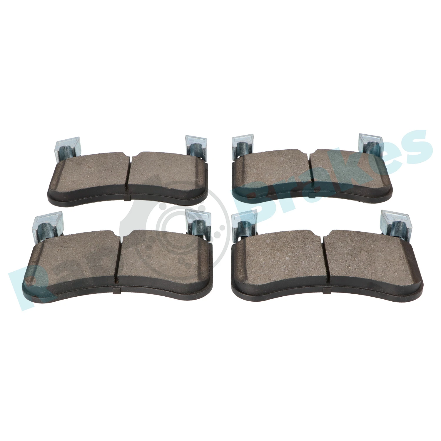Brake Pad Set, disc brake R-P1587
