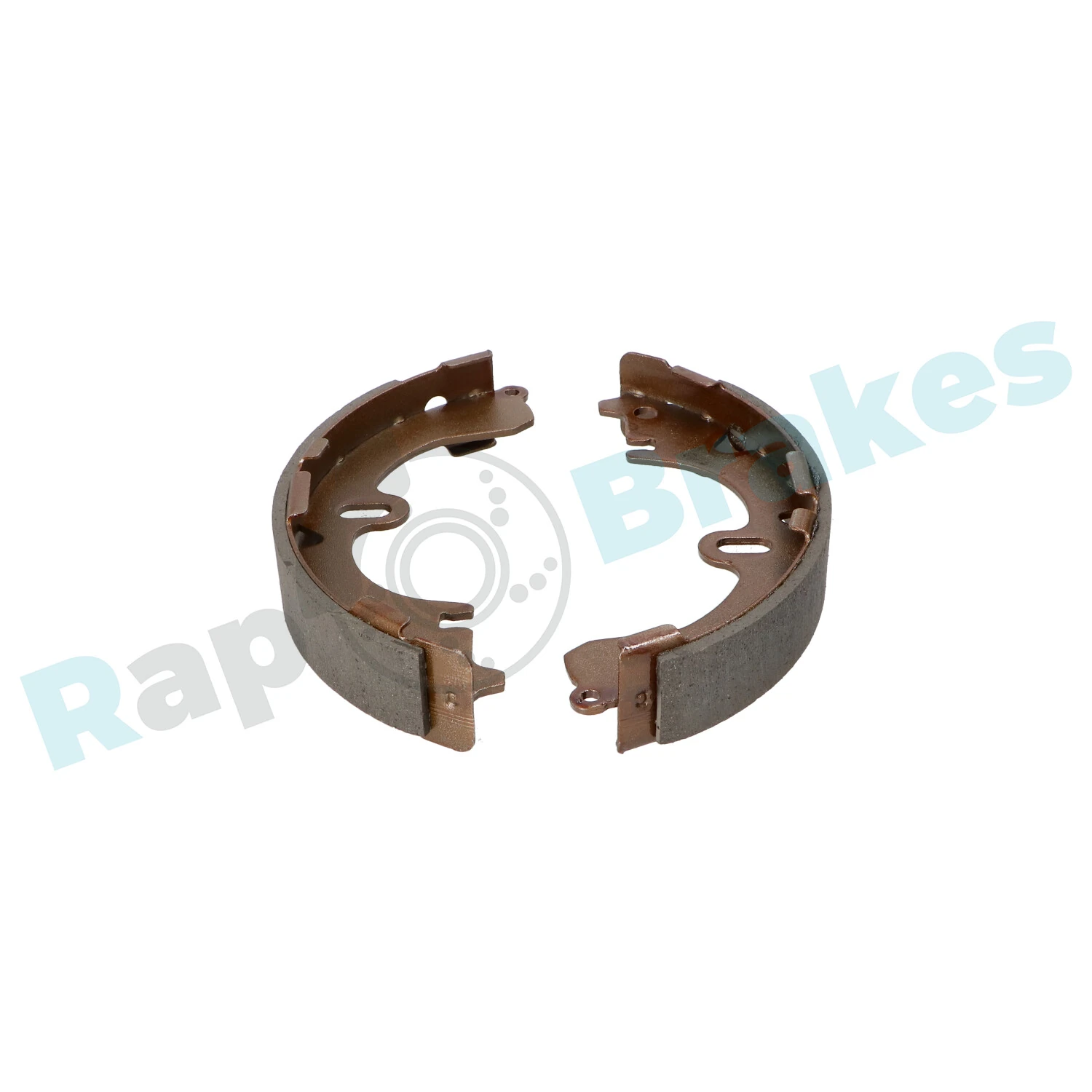 Brake Shoe Set, parking brake R-S0134