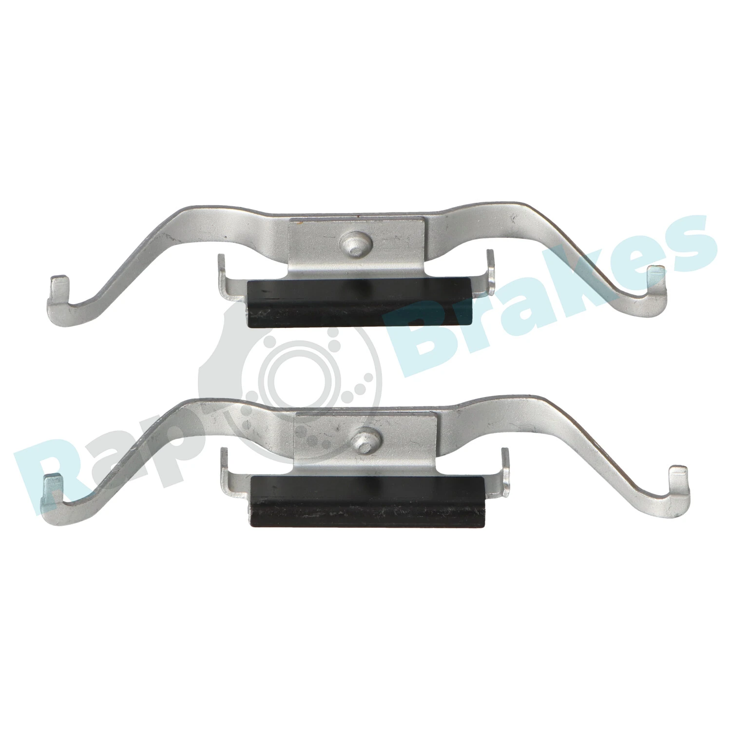 Accessory Kit, disc brake pad R-U0268