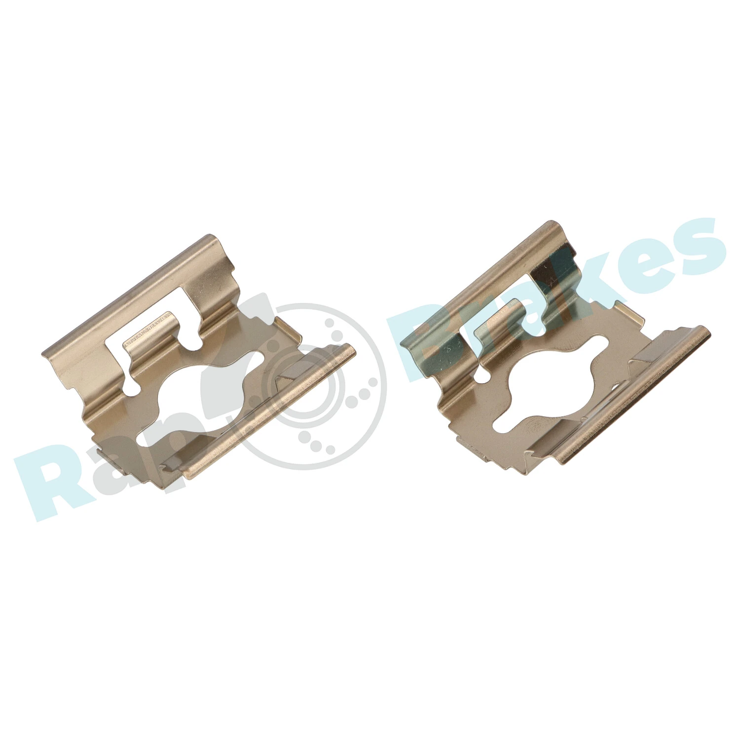 Accessory Kit, disc brake pad R-U0028