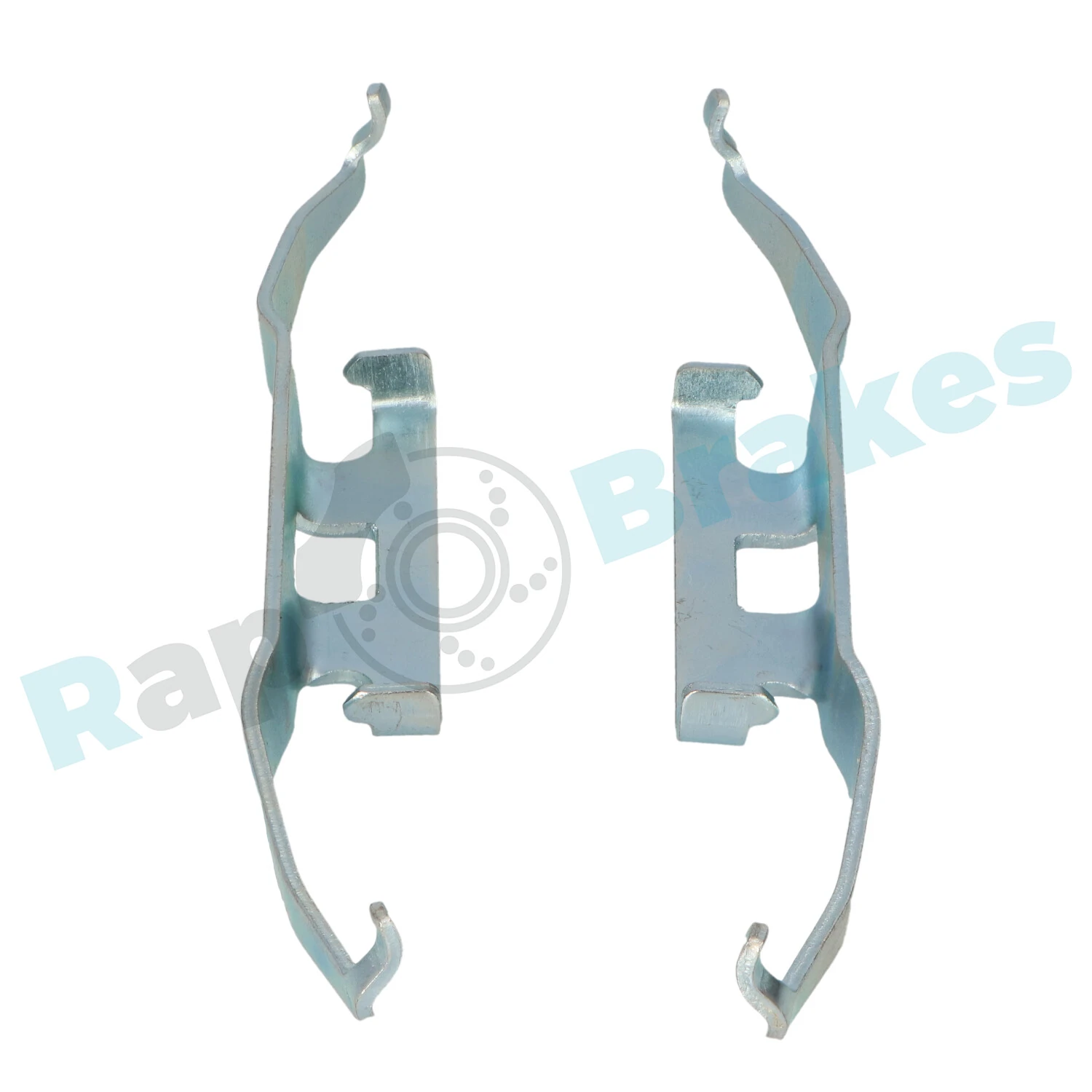 Accessory Kit, disc brake pad R-U0019