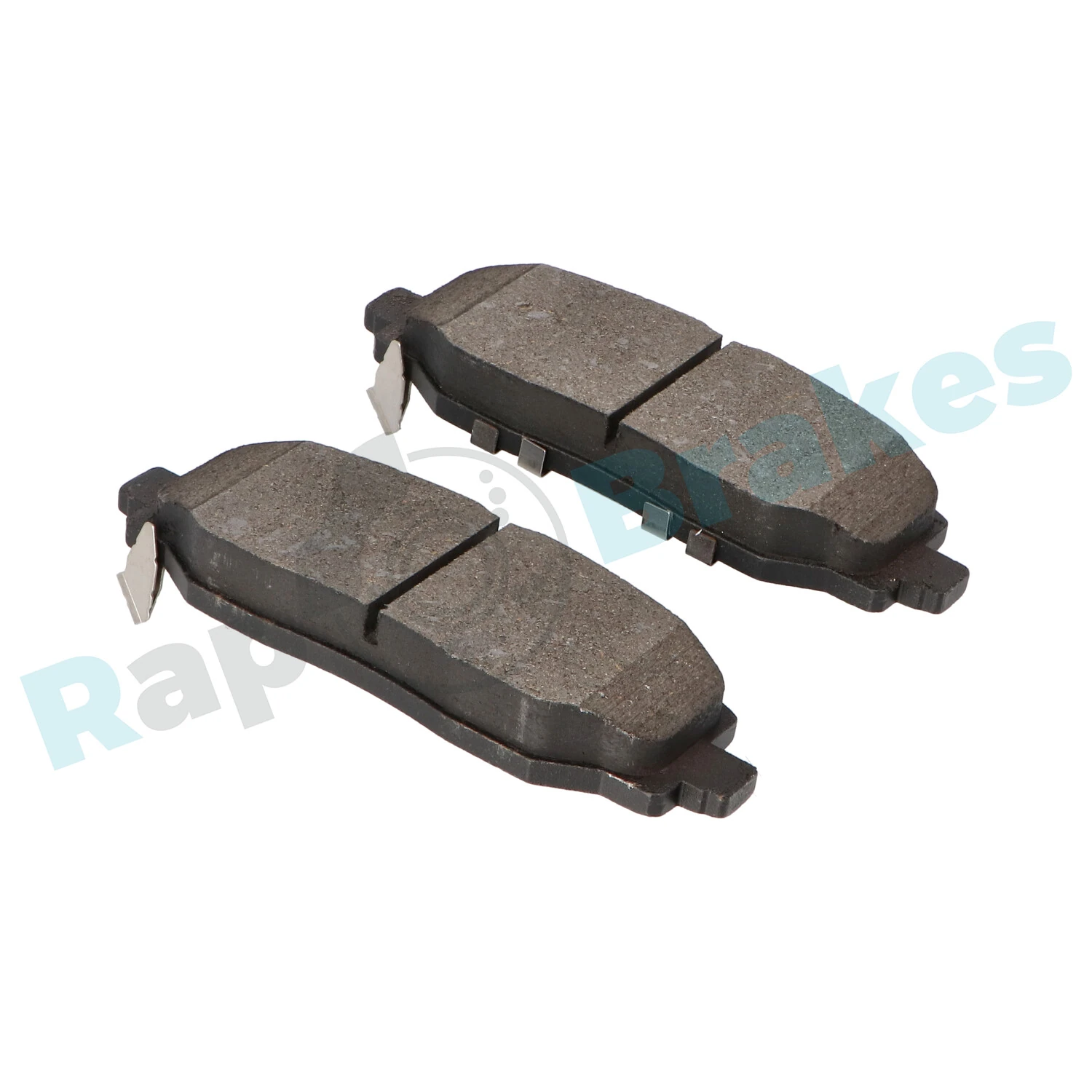Brake Pad Set, disc brake R-P1636