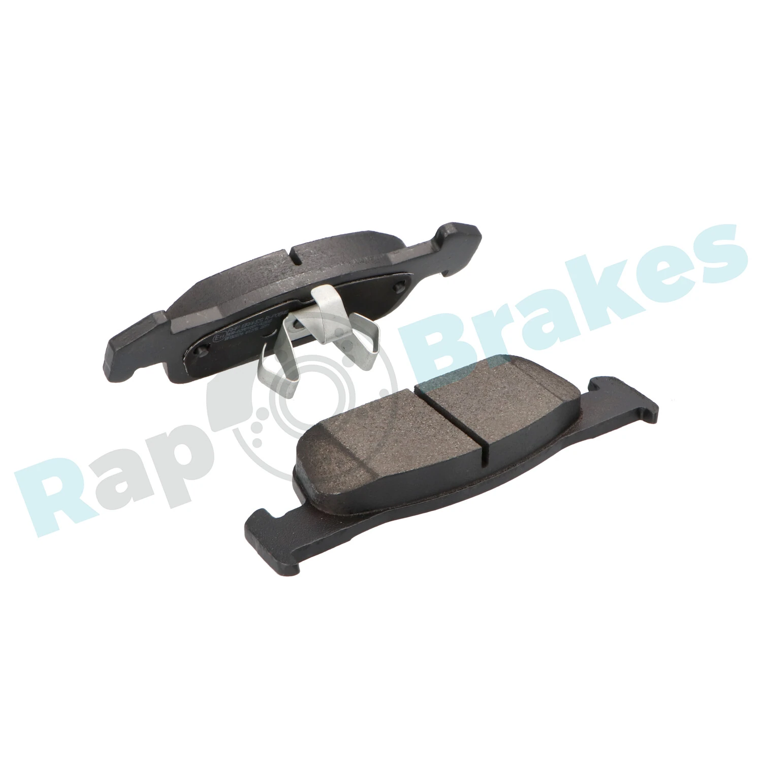 Brake Pad Set, disc brake R-P0846