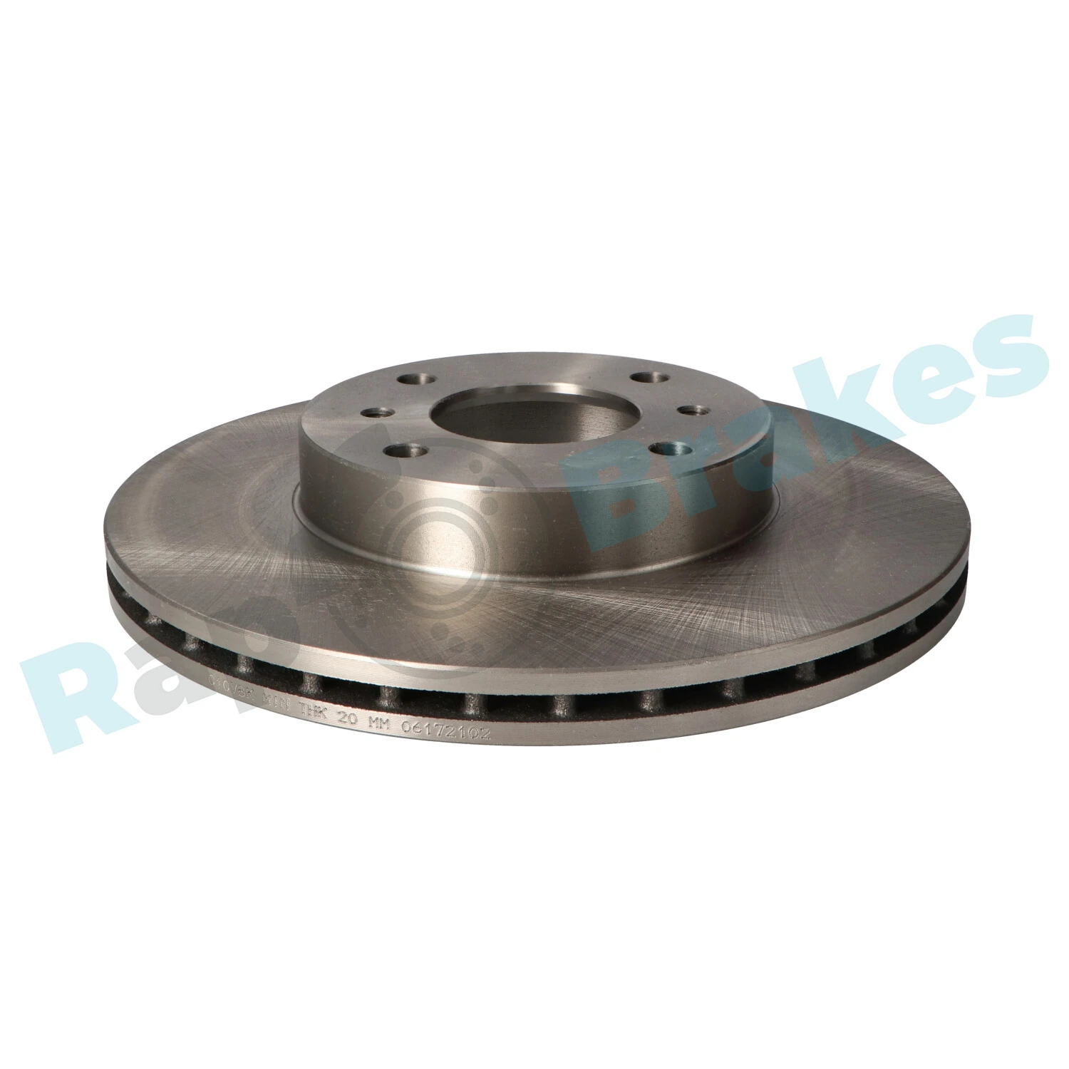 Brake Disc R-D0586