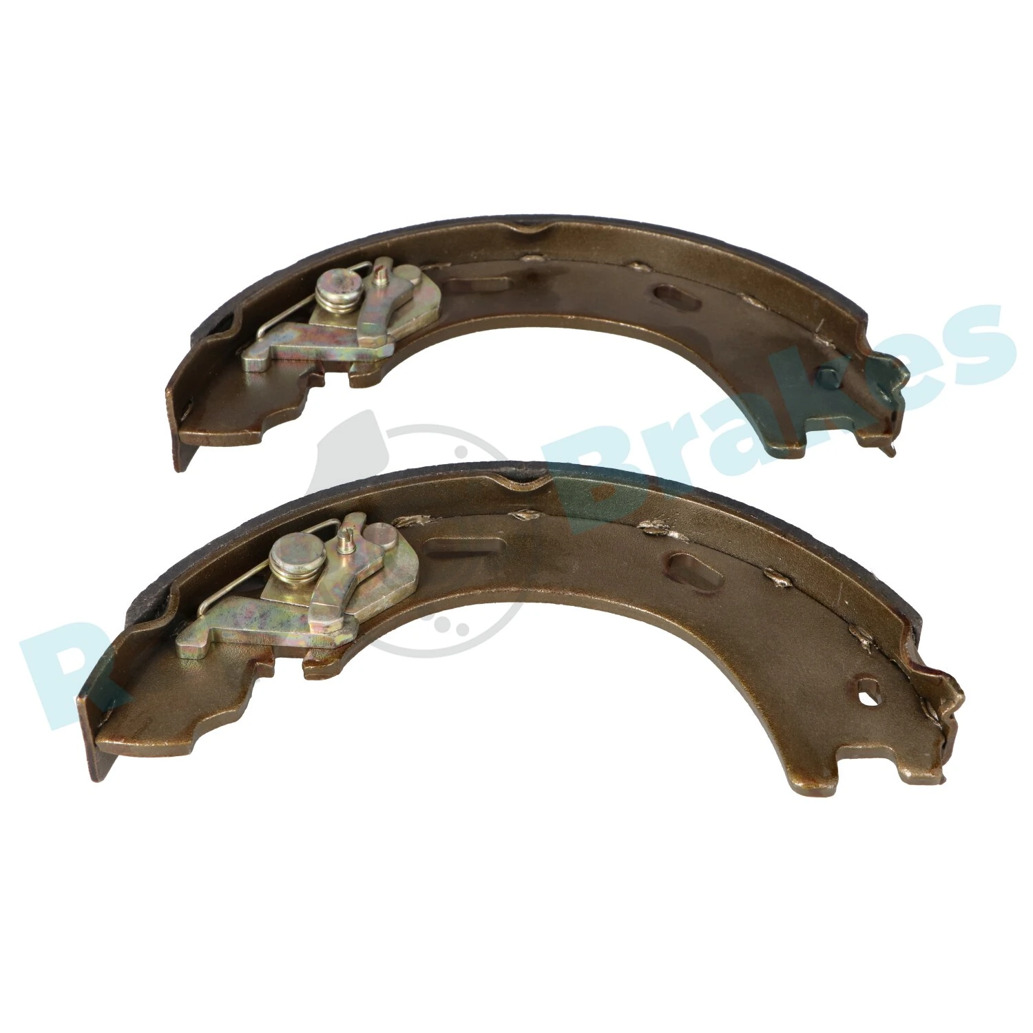 Brake Shoe Set, parking brake R-S0374
