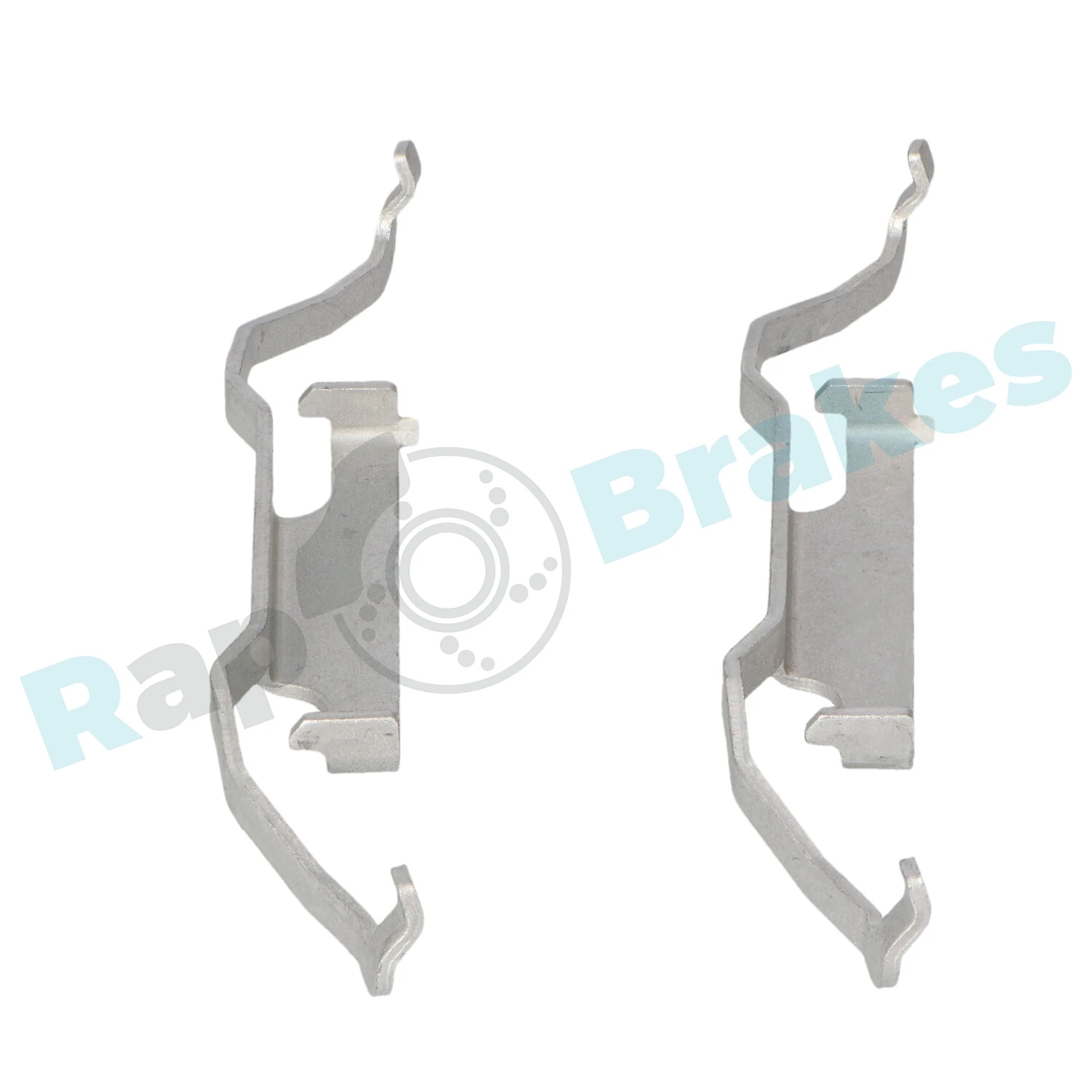 Accessory Kit, disc brake pad R-U0216