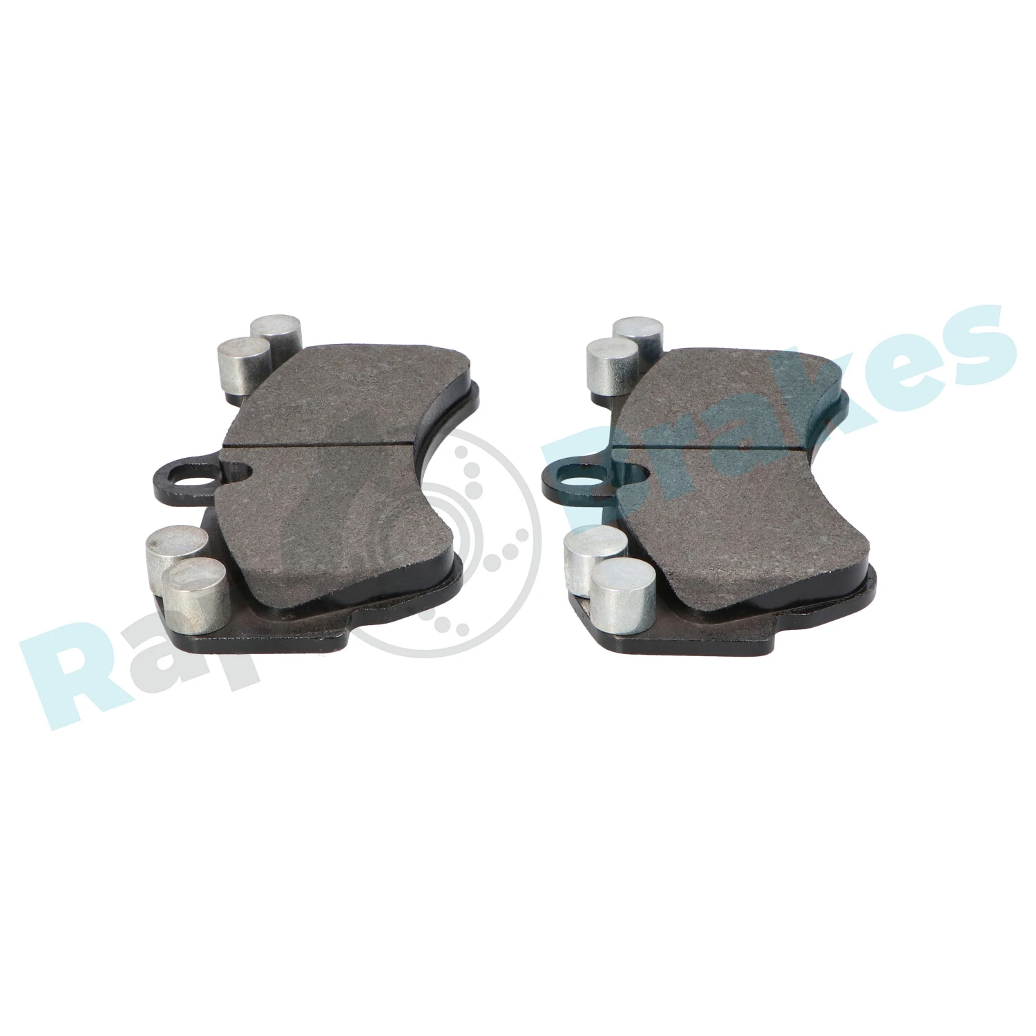 Brake Pad Set, disc brake R-P0440