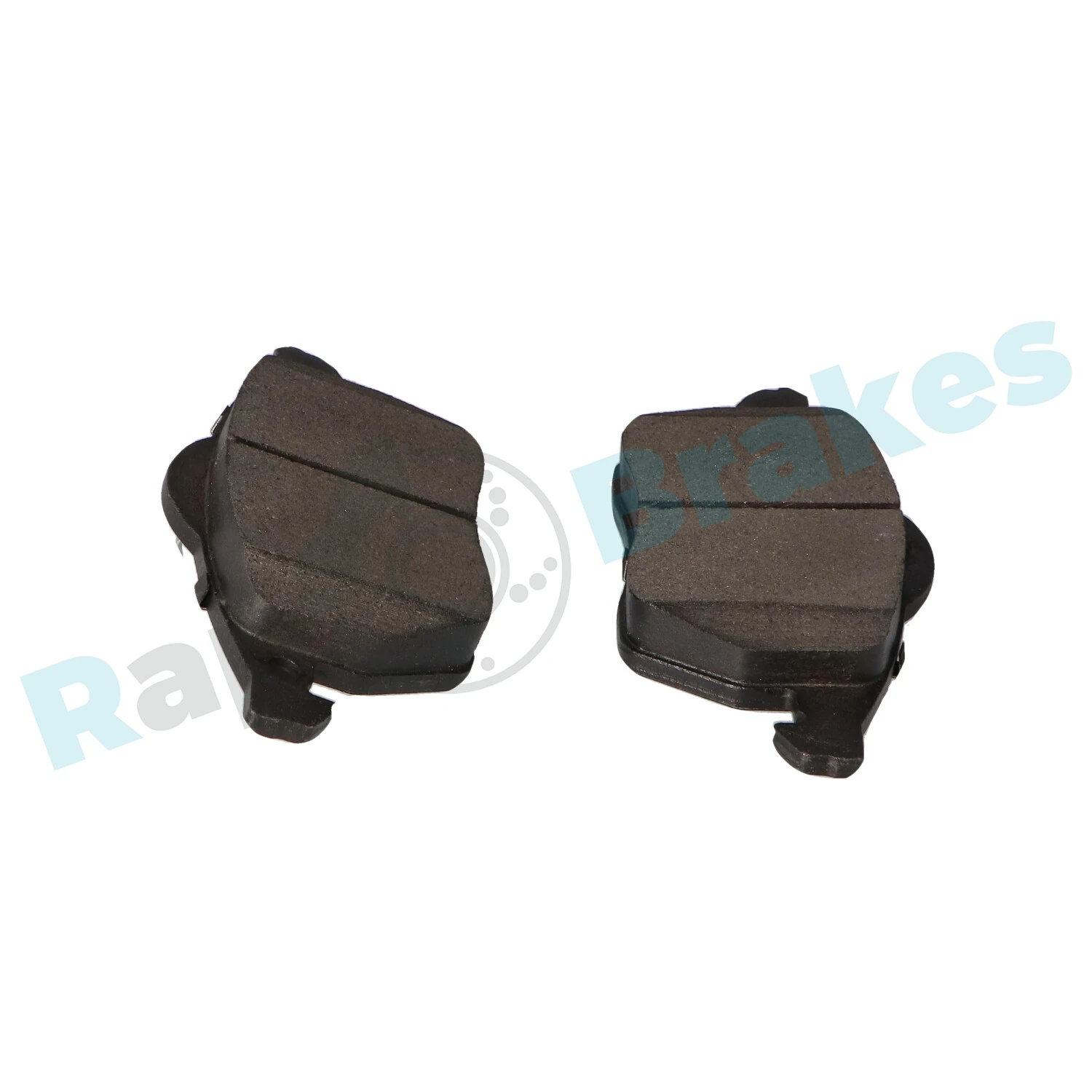 Brake Pad Set, disc brake R-P0291