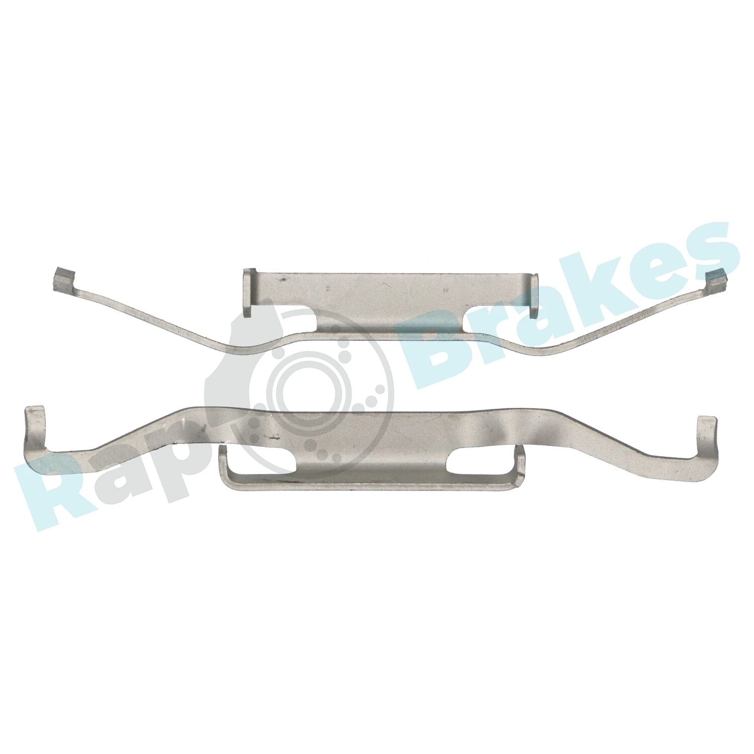 Accessory Kit, disc brake pad R-U0014