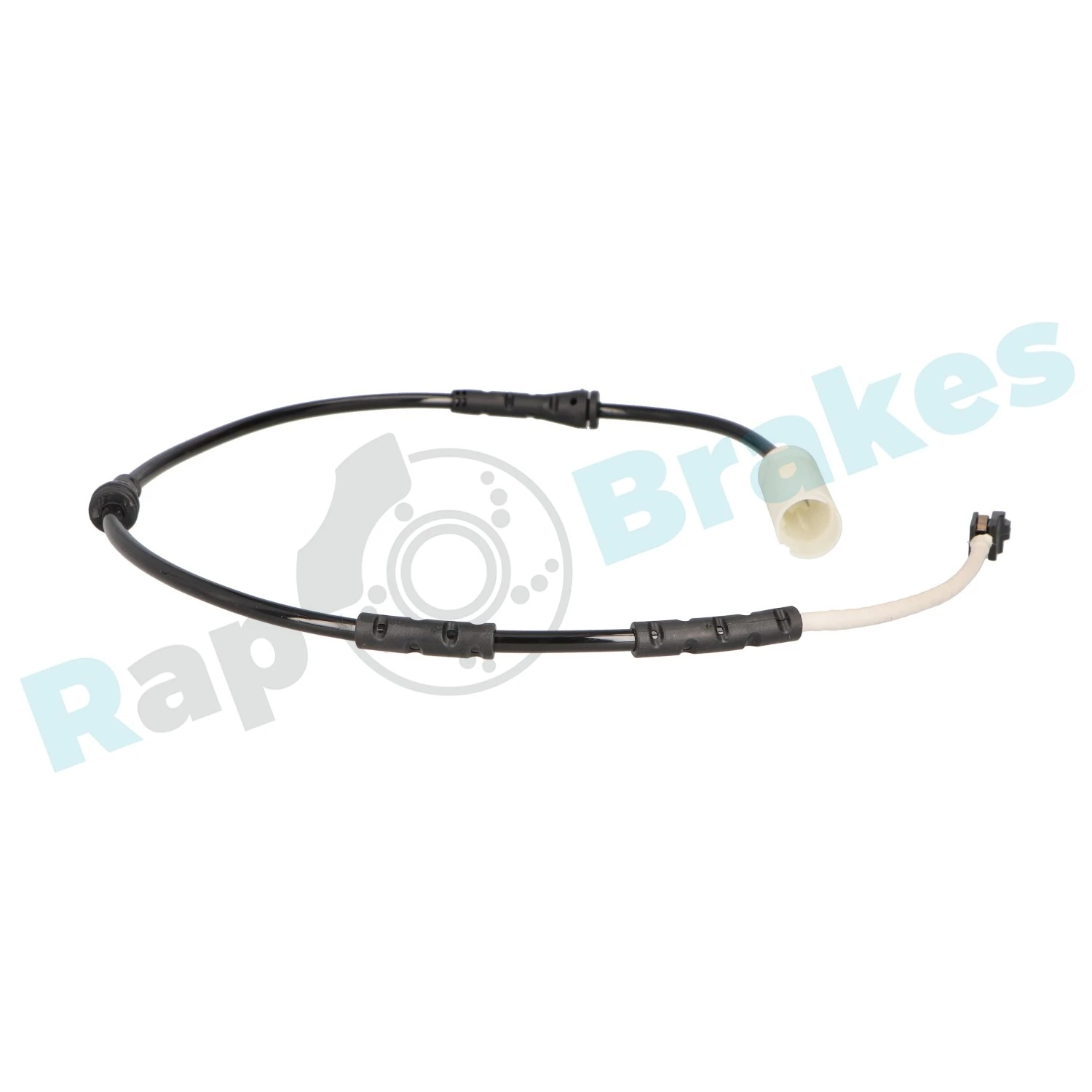 Warning Contact, brake pad wear R-G0127