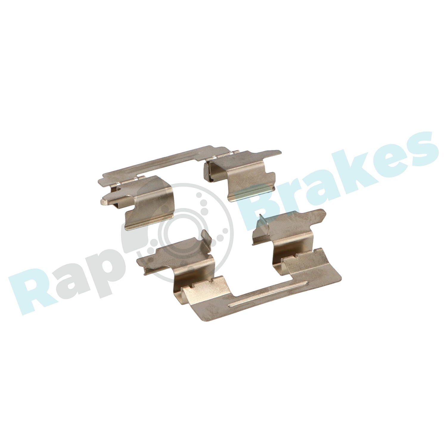 Accessory Kit, disc brake pad R-U0290